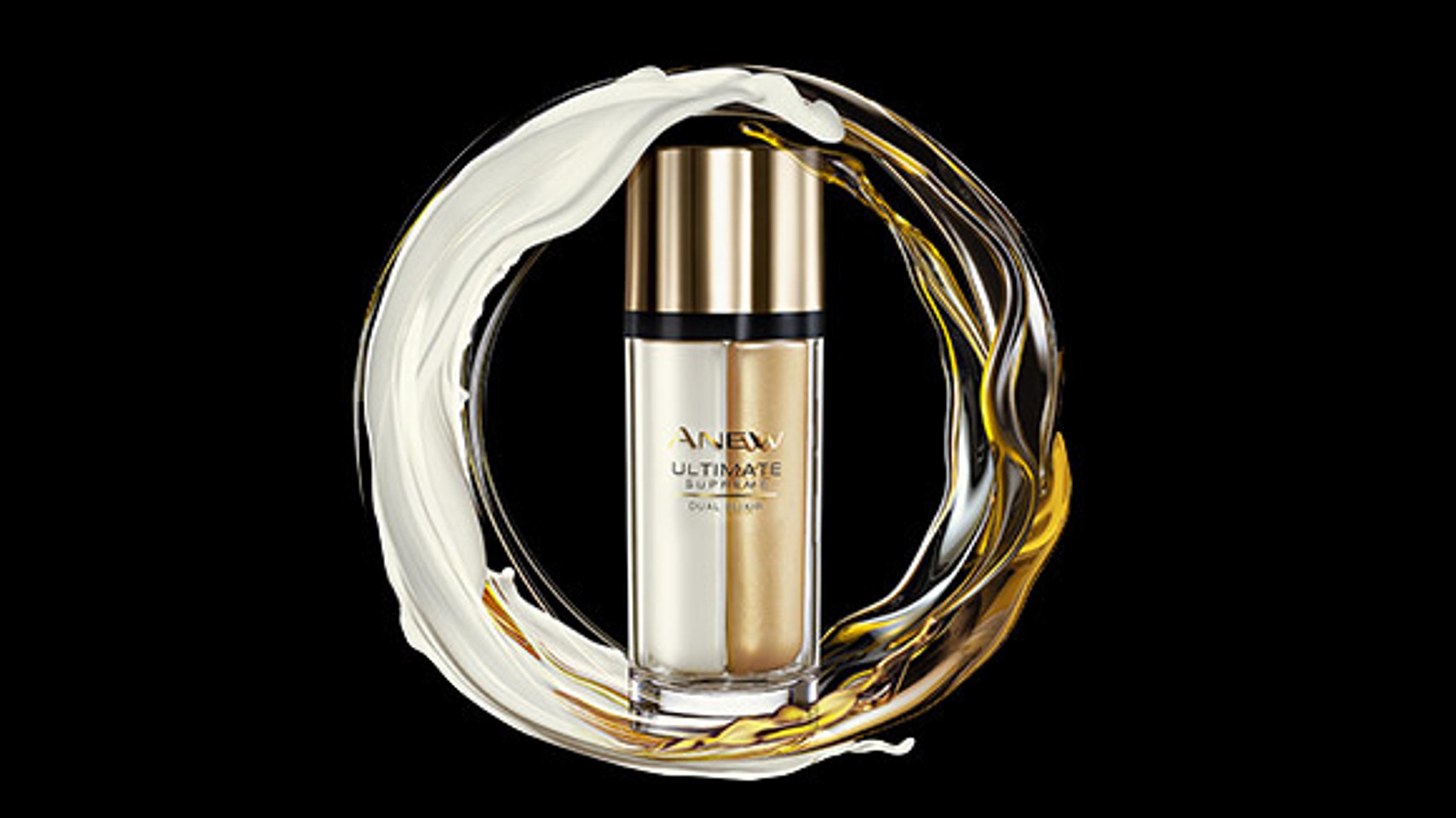 Set s elixírom Ultimate Supreme.