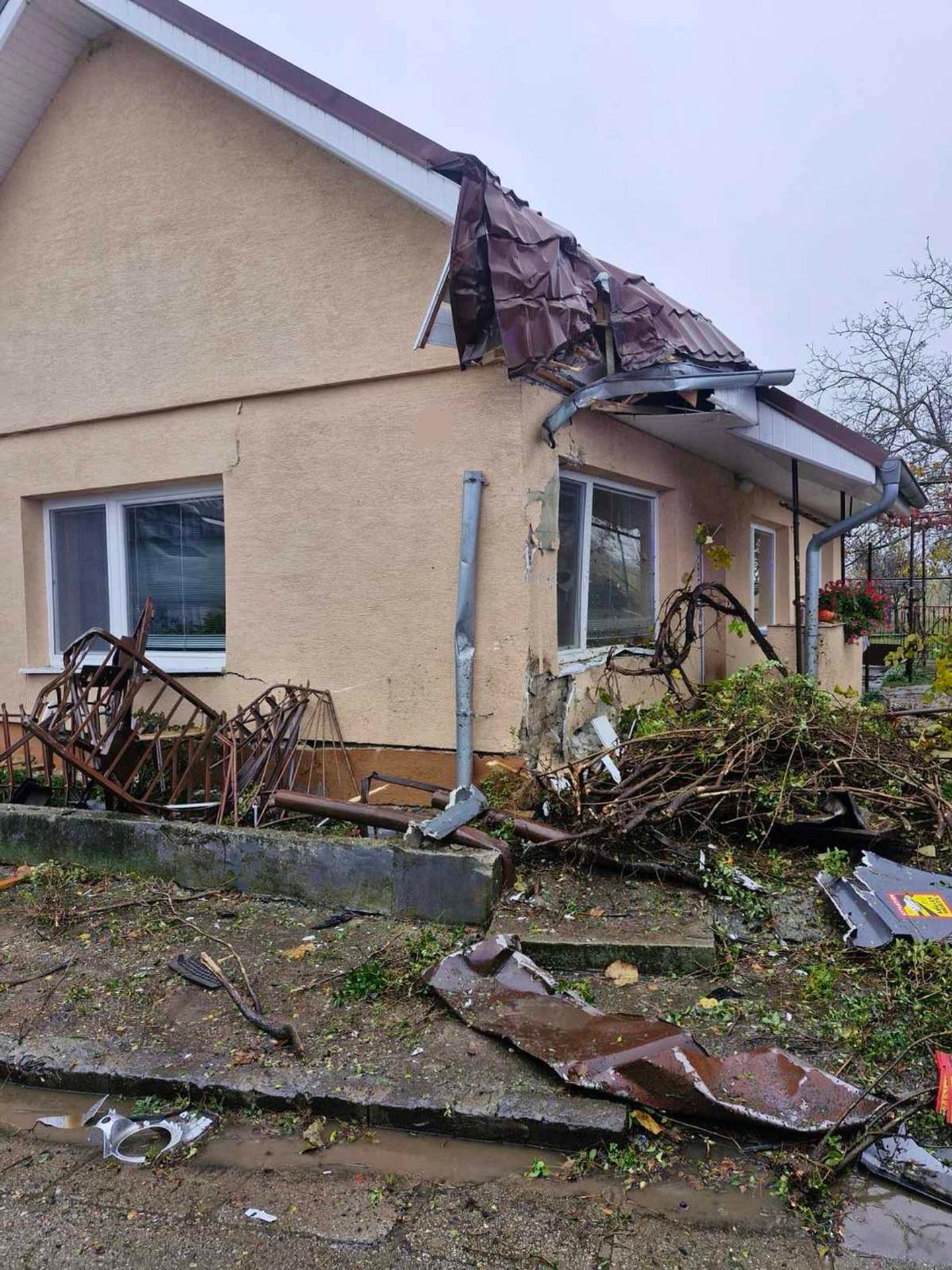 Dopravná nehoda v obci Jatov