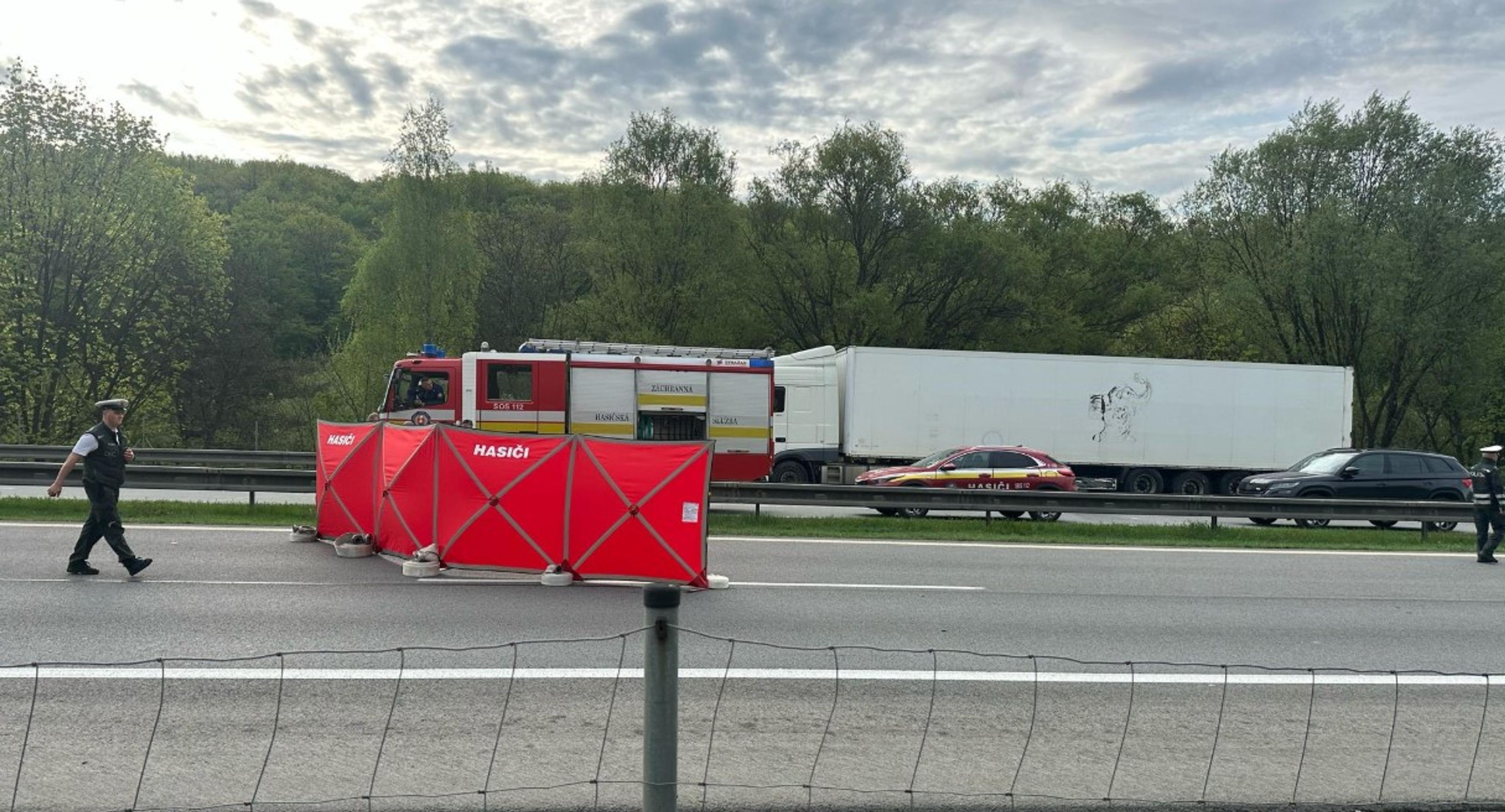 Tragická nehoda pri Košiciach.