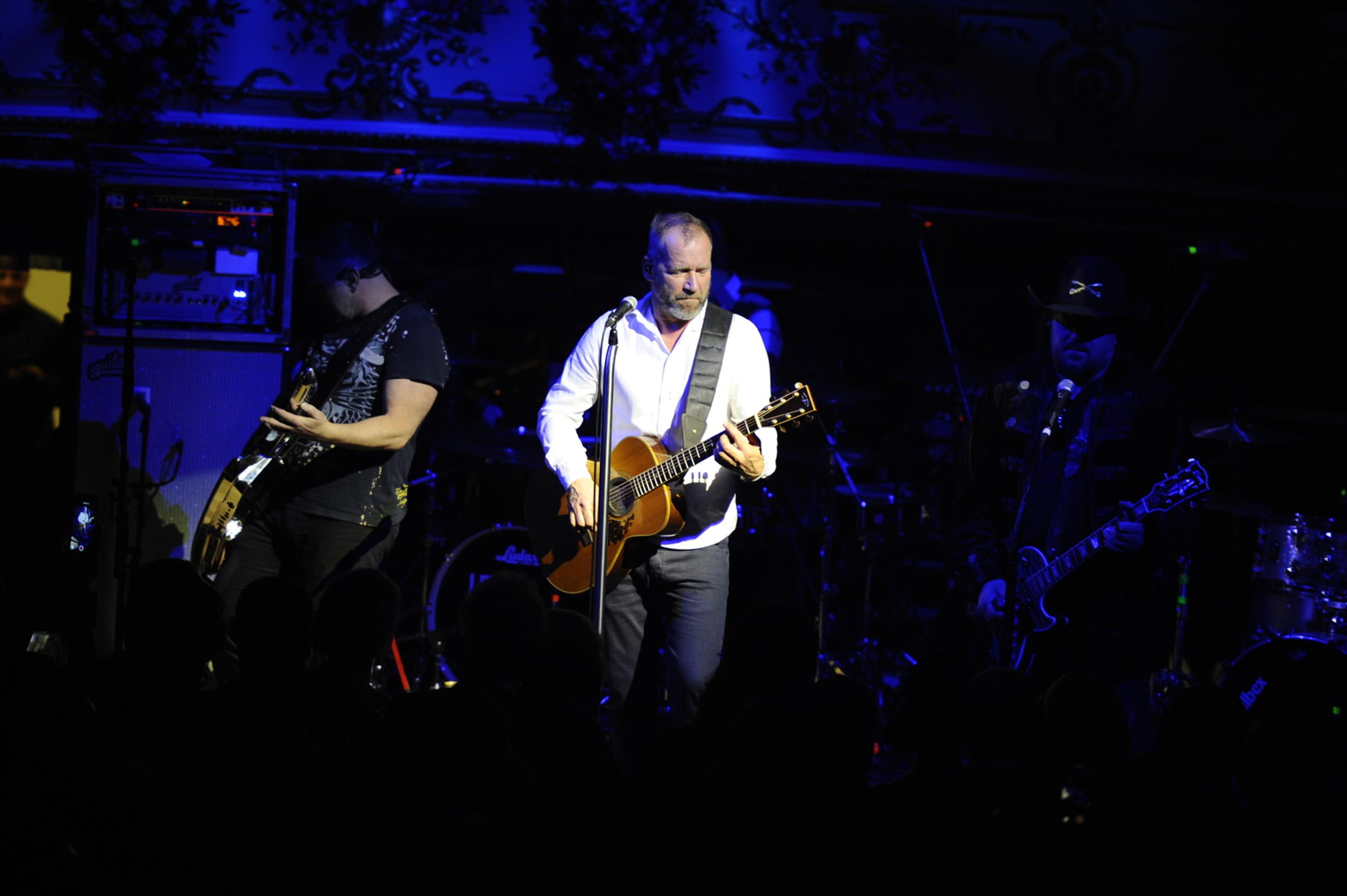 Atmosféra na Plese v opere