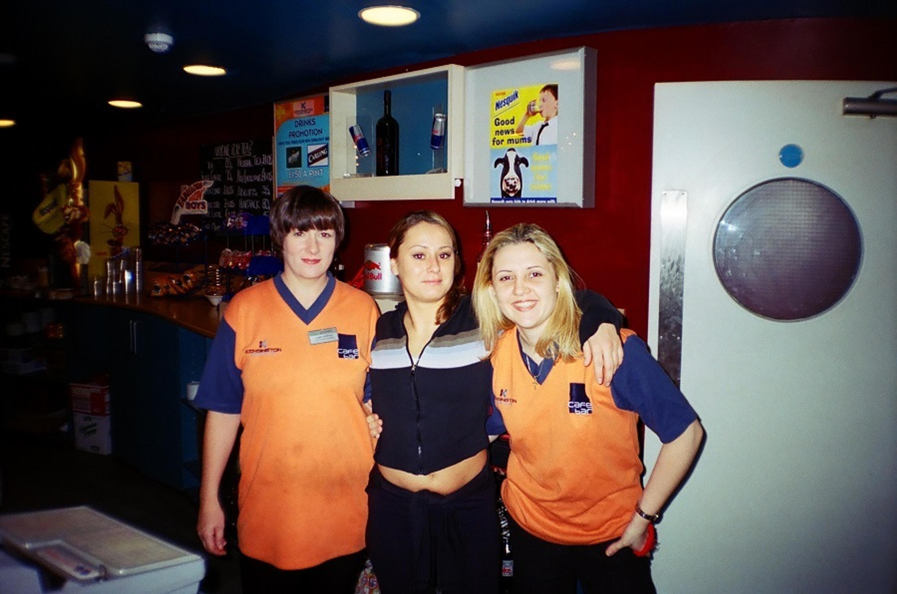 Soňa v časoch, keď pribrala 15 kilogramov