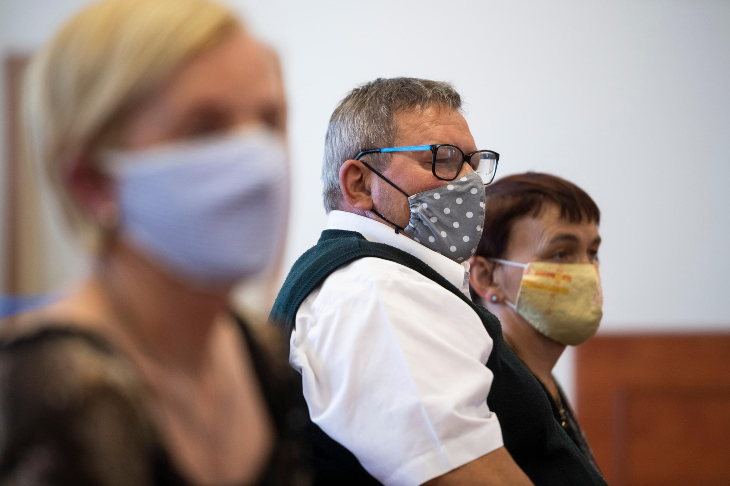 Päťmesačné bábätko sa vyliečilo z Covid-19 po tom, čo bolo 32 dní v kóme