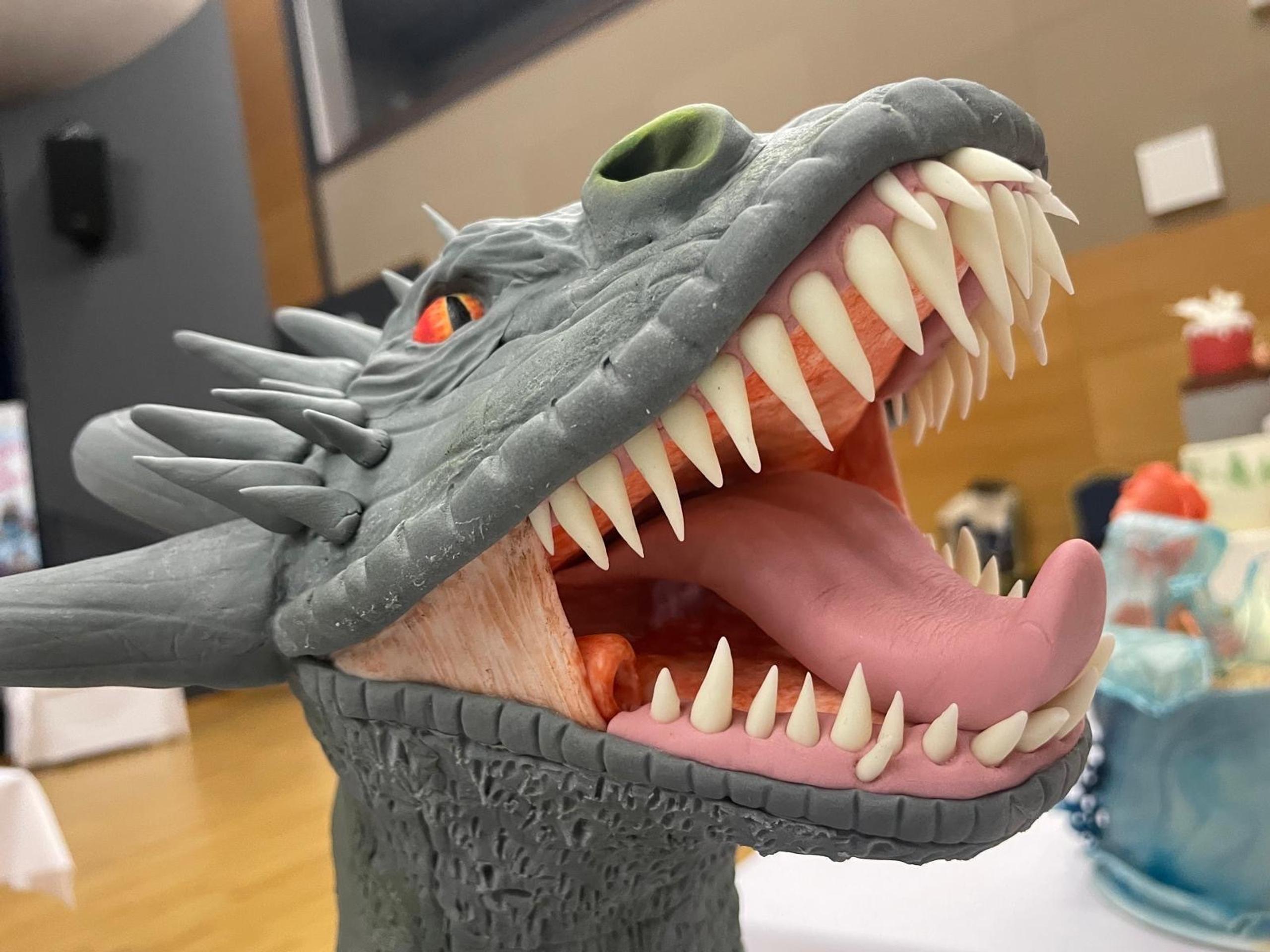 Súťaž o najkrajšie torty.