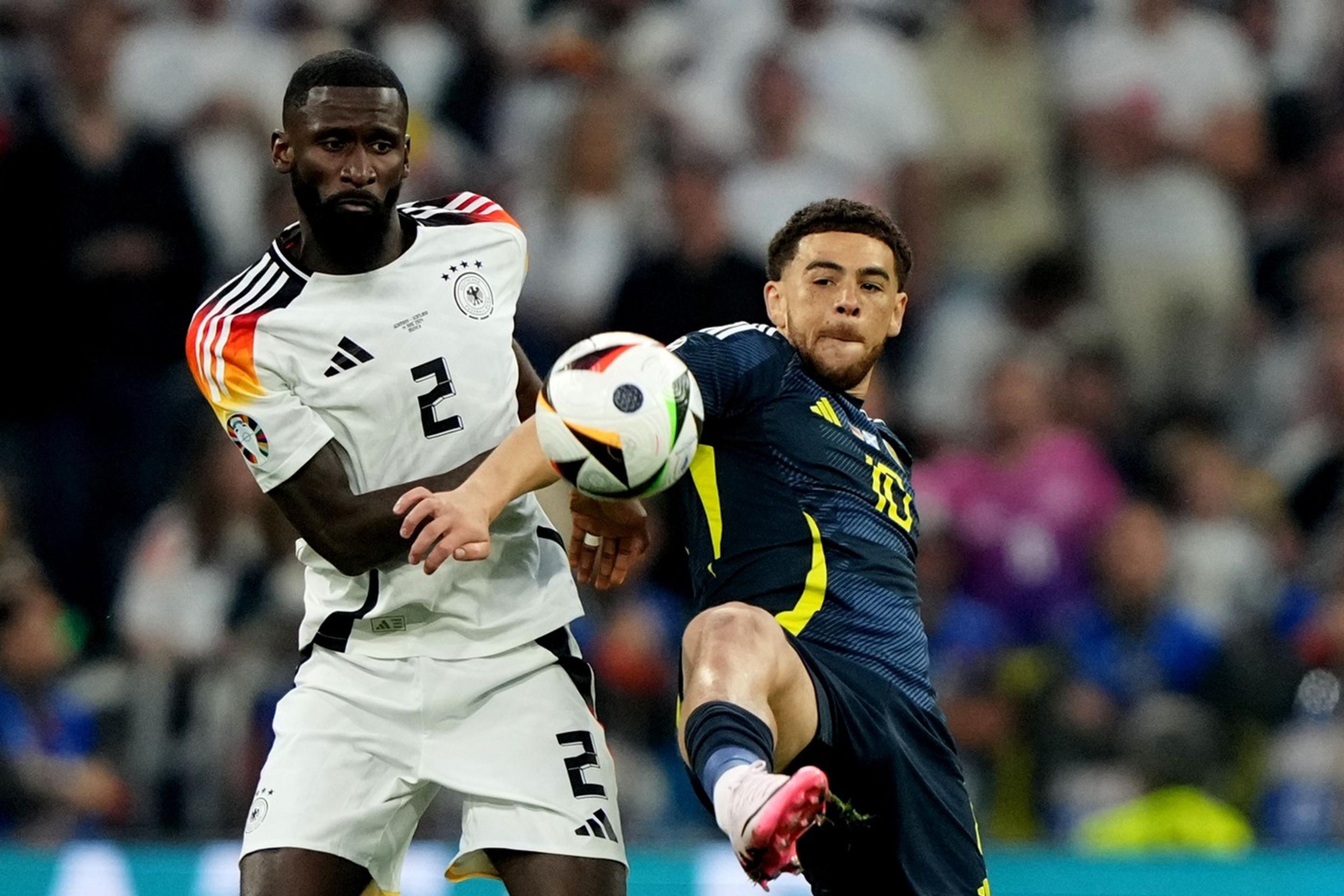 Nemecko - Škótsko (EURO 2024).