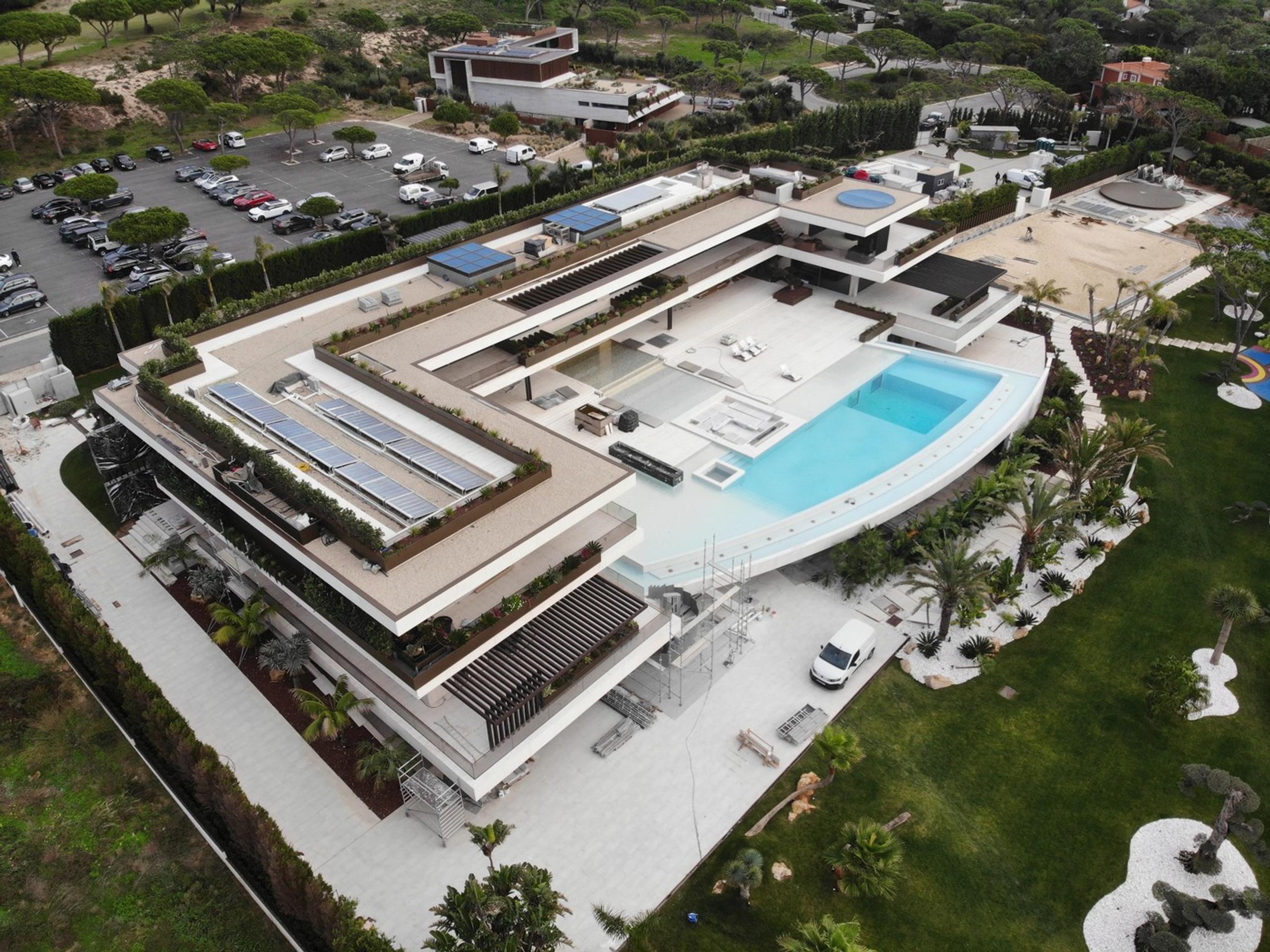 Vila Cristiana Ronalda