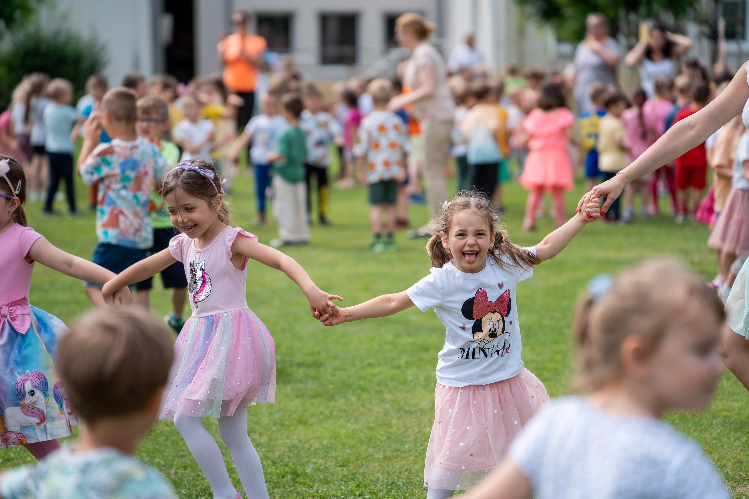 Dni pohybu v materskej škôlke