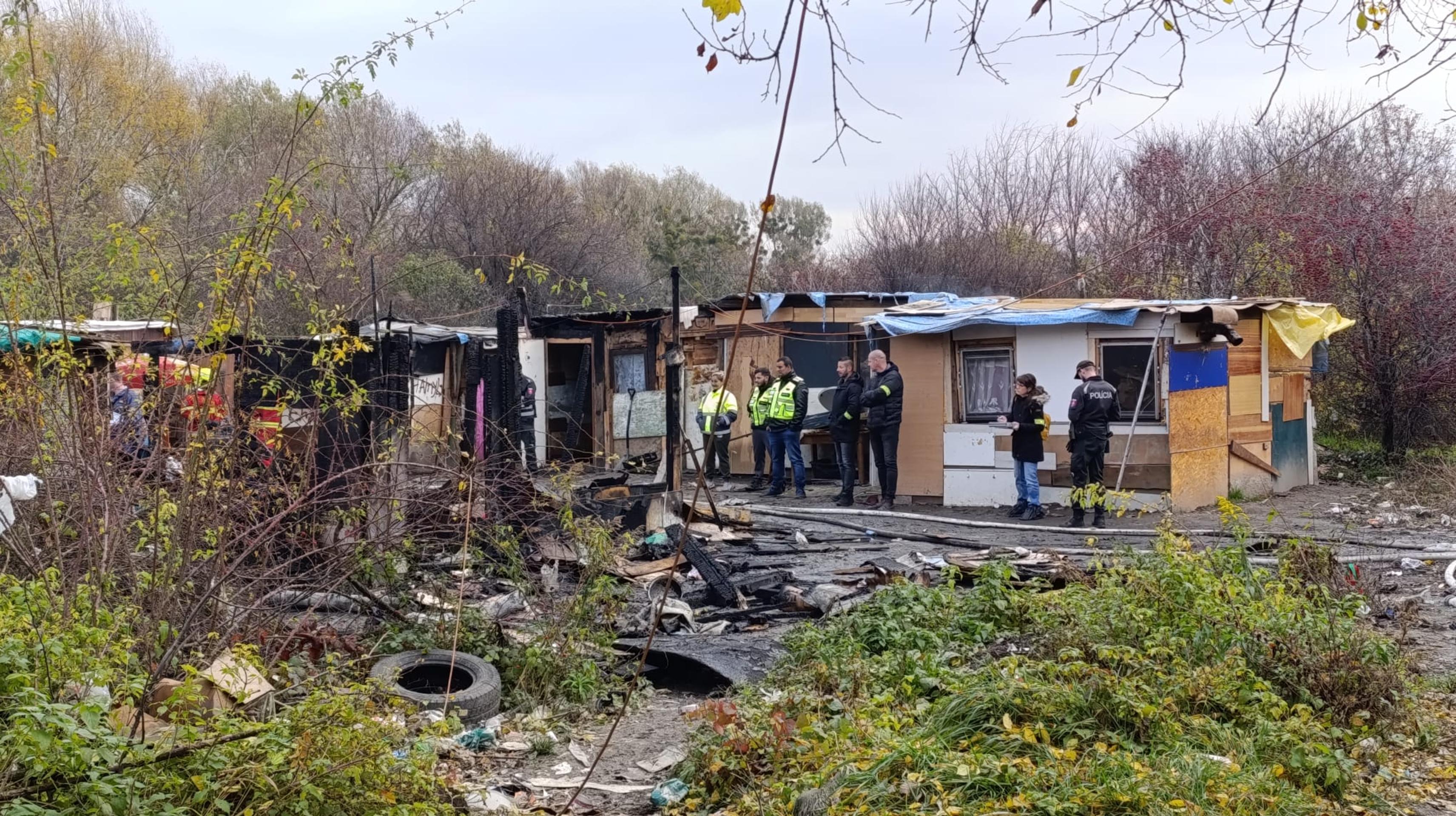 Plamene si vyžiadali životy dvoch detí 