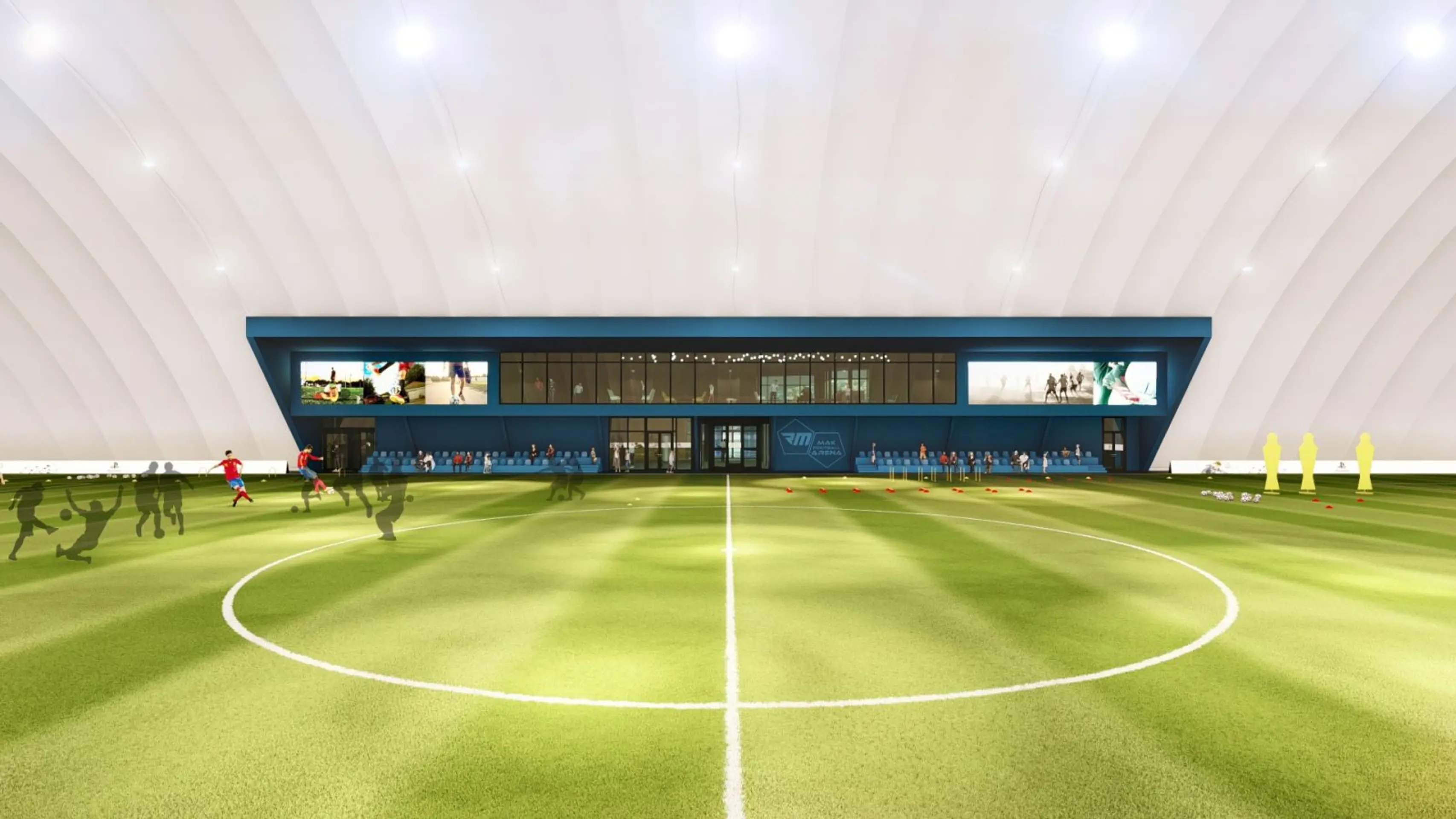 Mak Football Arena