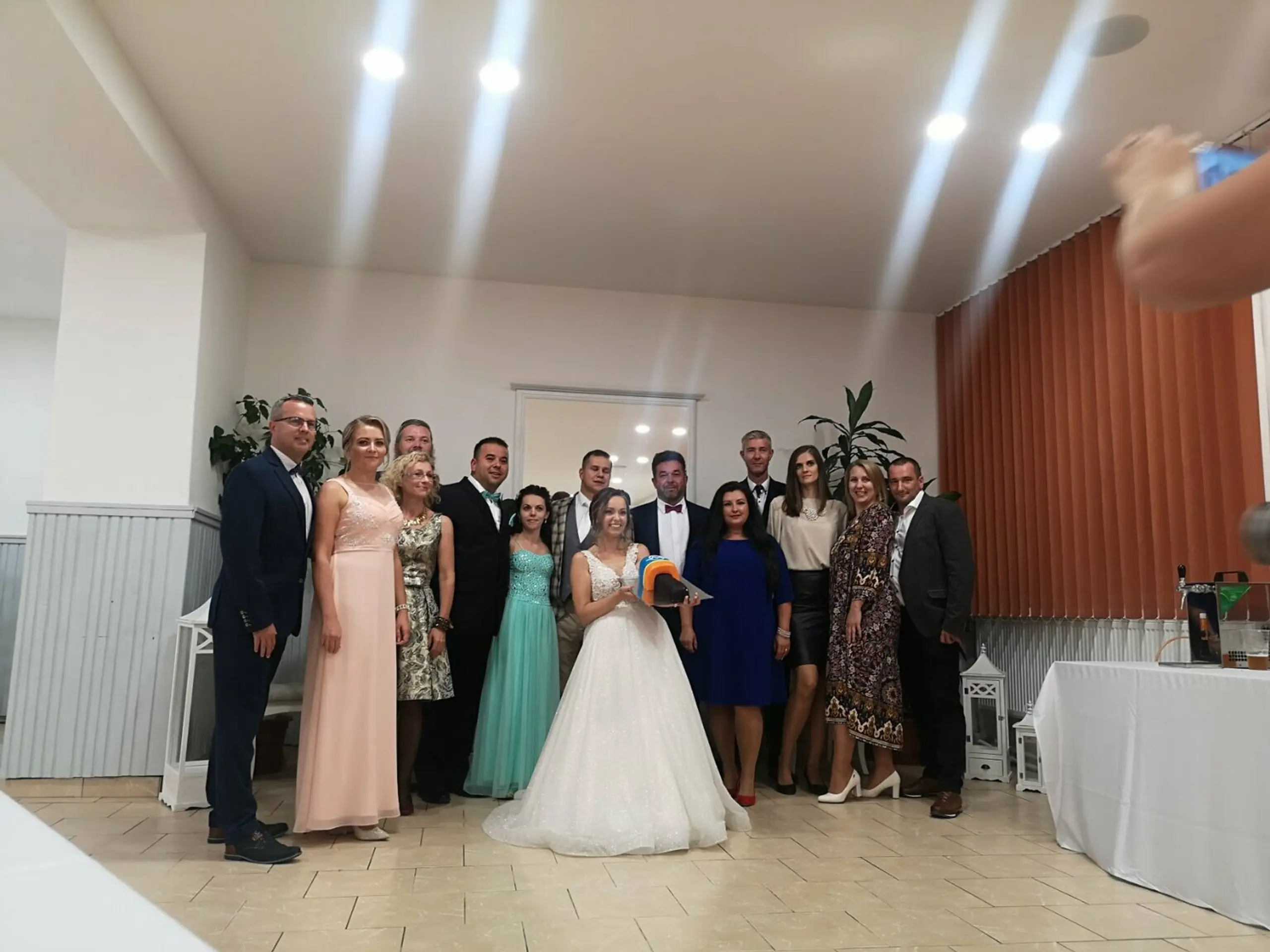 Veronika Bozdošová sa vydala