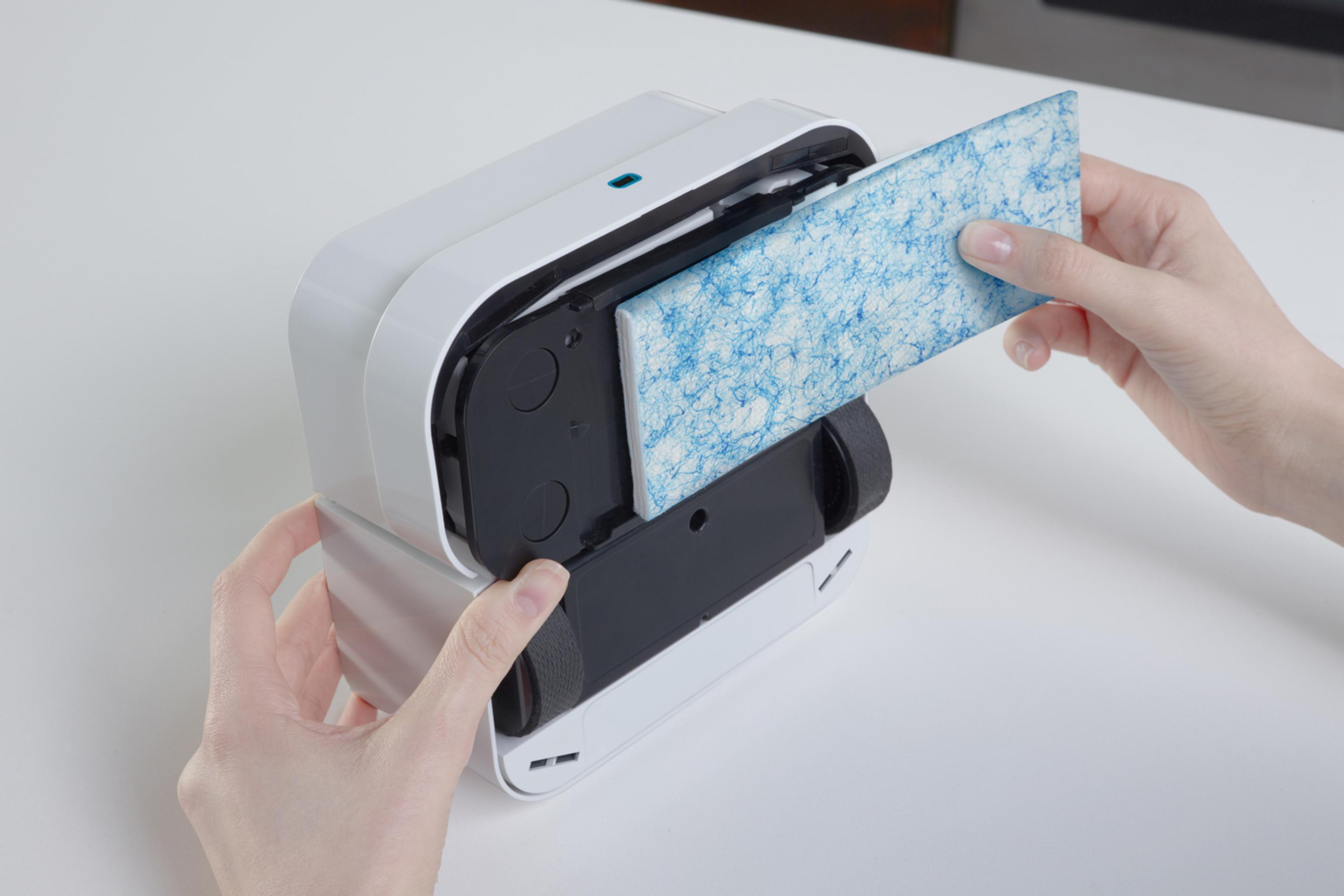 Robotický mop Braava Jet 240