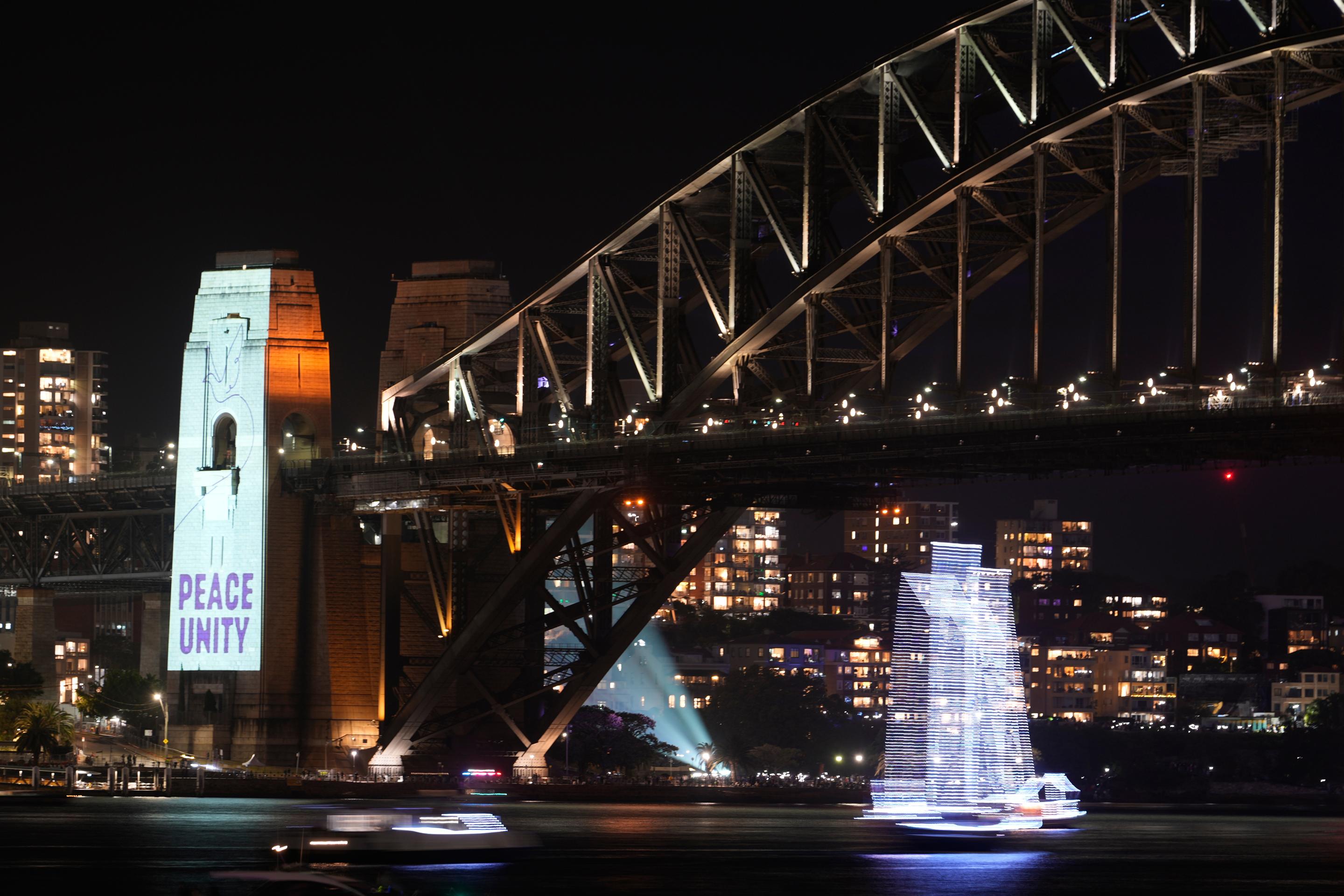 Nový rok v Austrálii