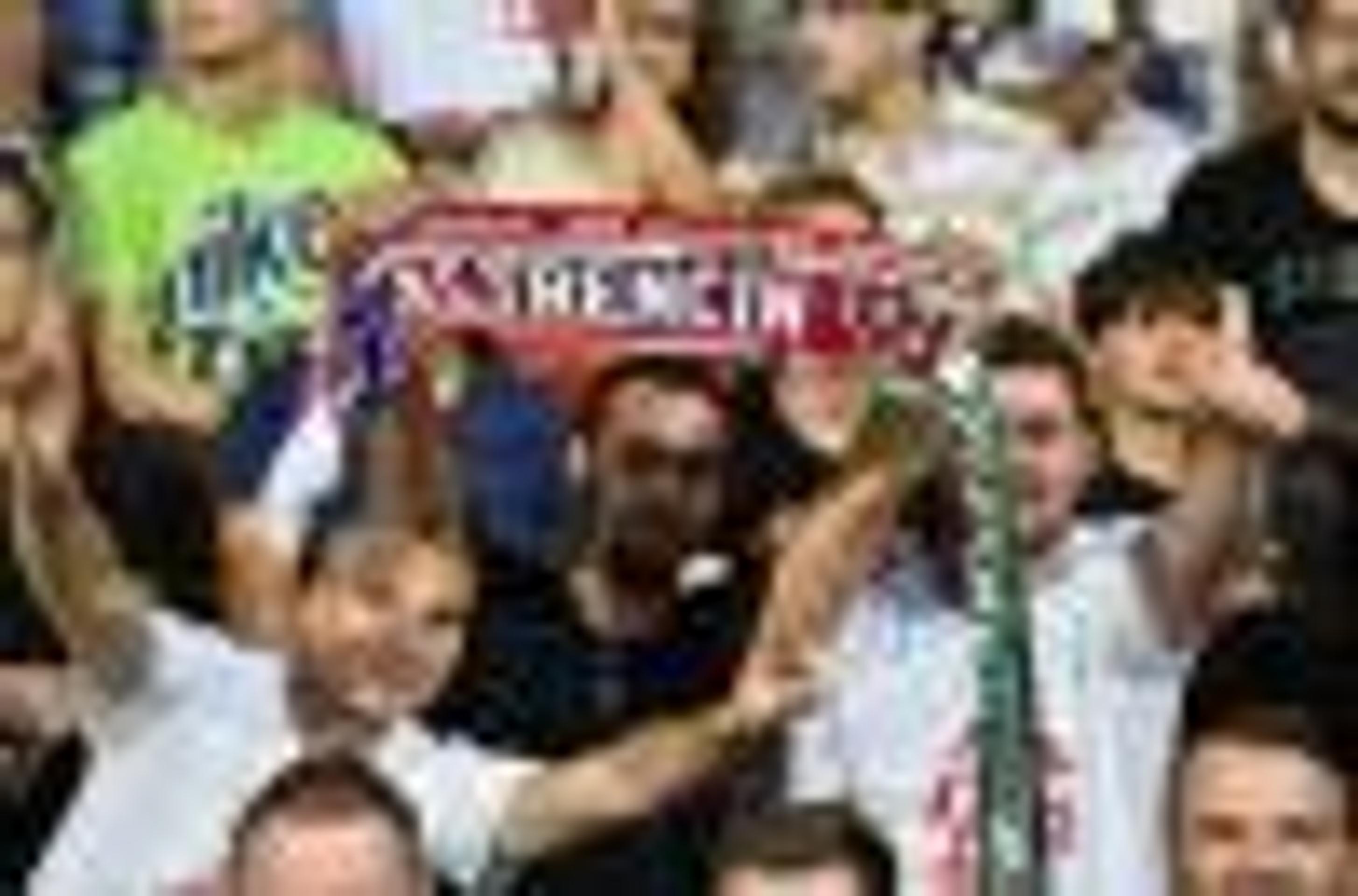 AS Trenčín - Legia Varšava