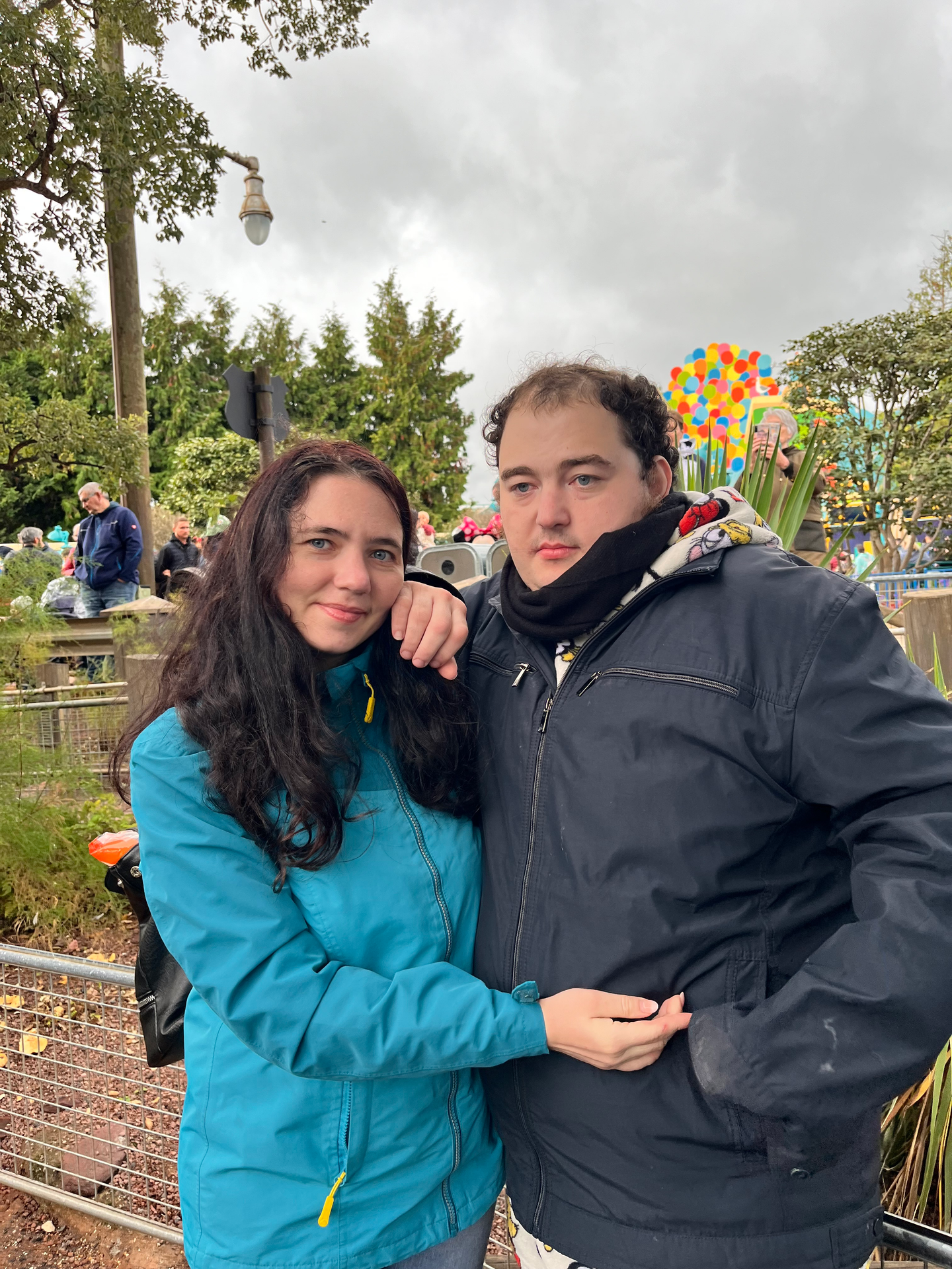 Martina s bratom Brankom