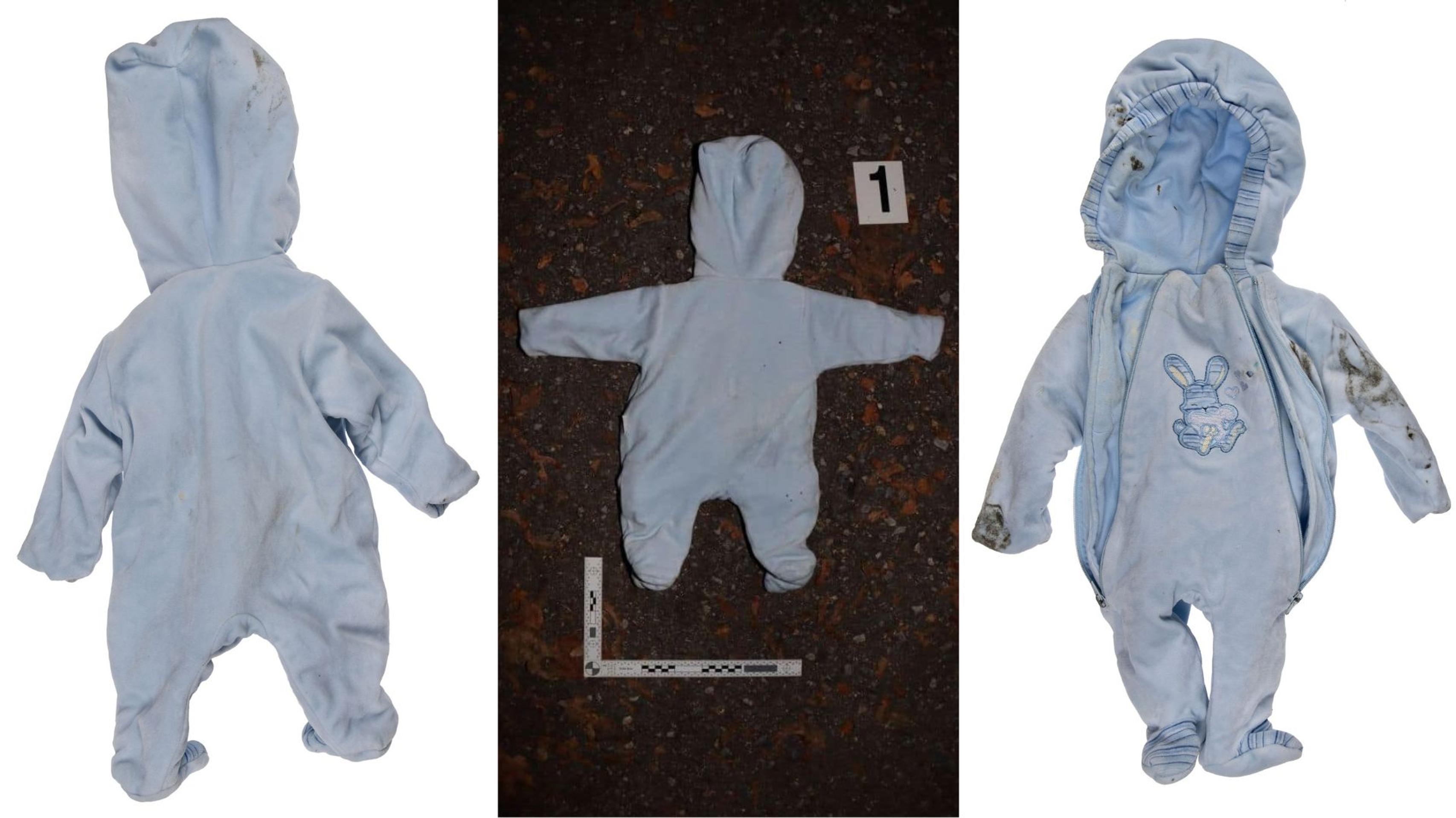 Ľudia našli pod stromom novorodenca