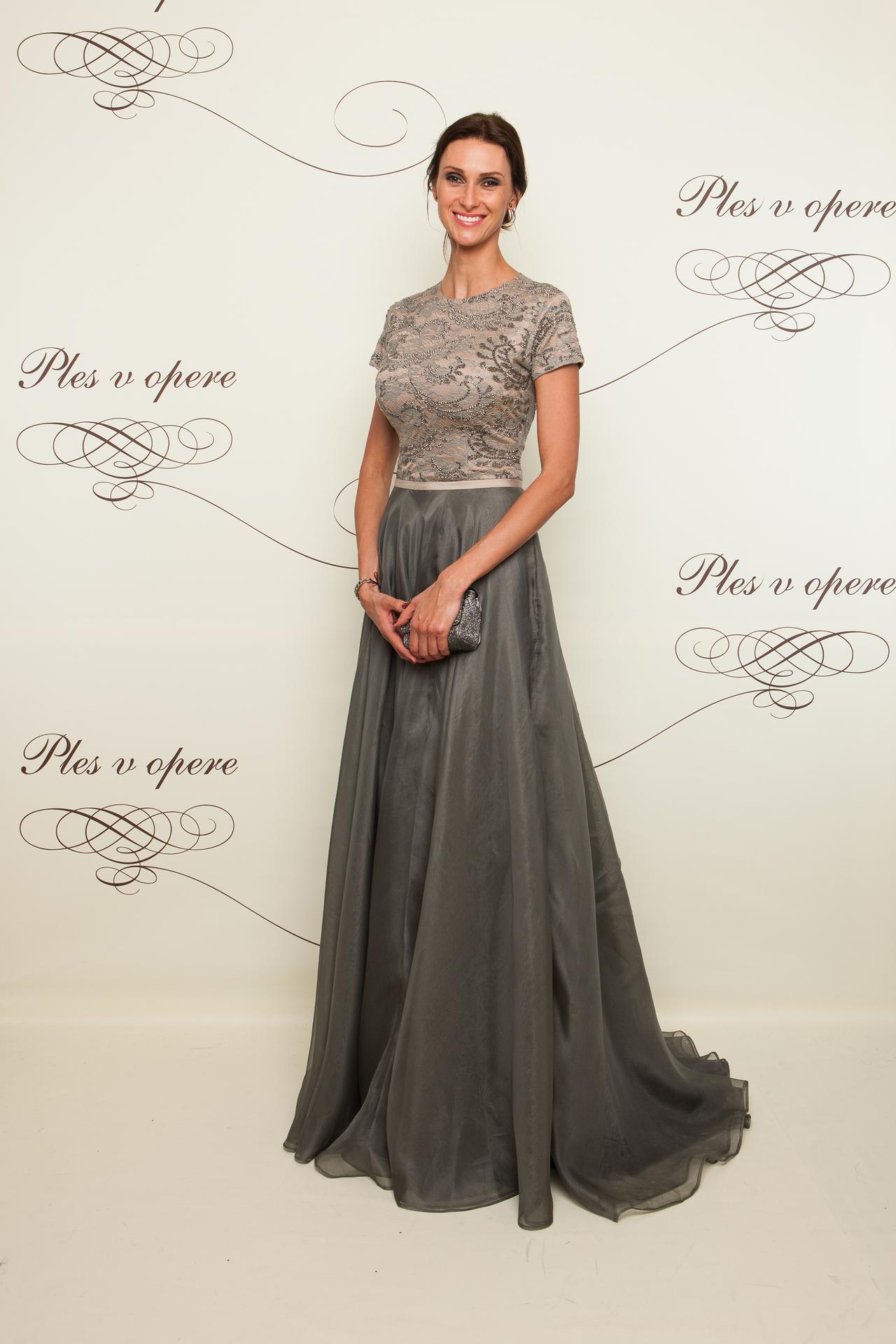 Manželia Danglovci na Plese v opere v roku 2013