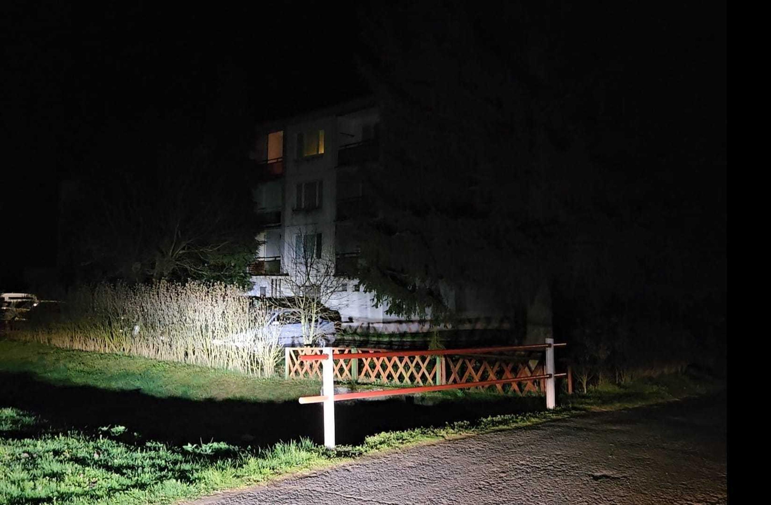 Bytovka, pred ktorou sa dieťa malo hrať