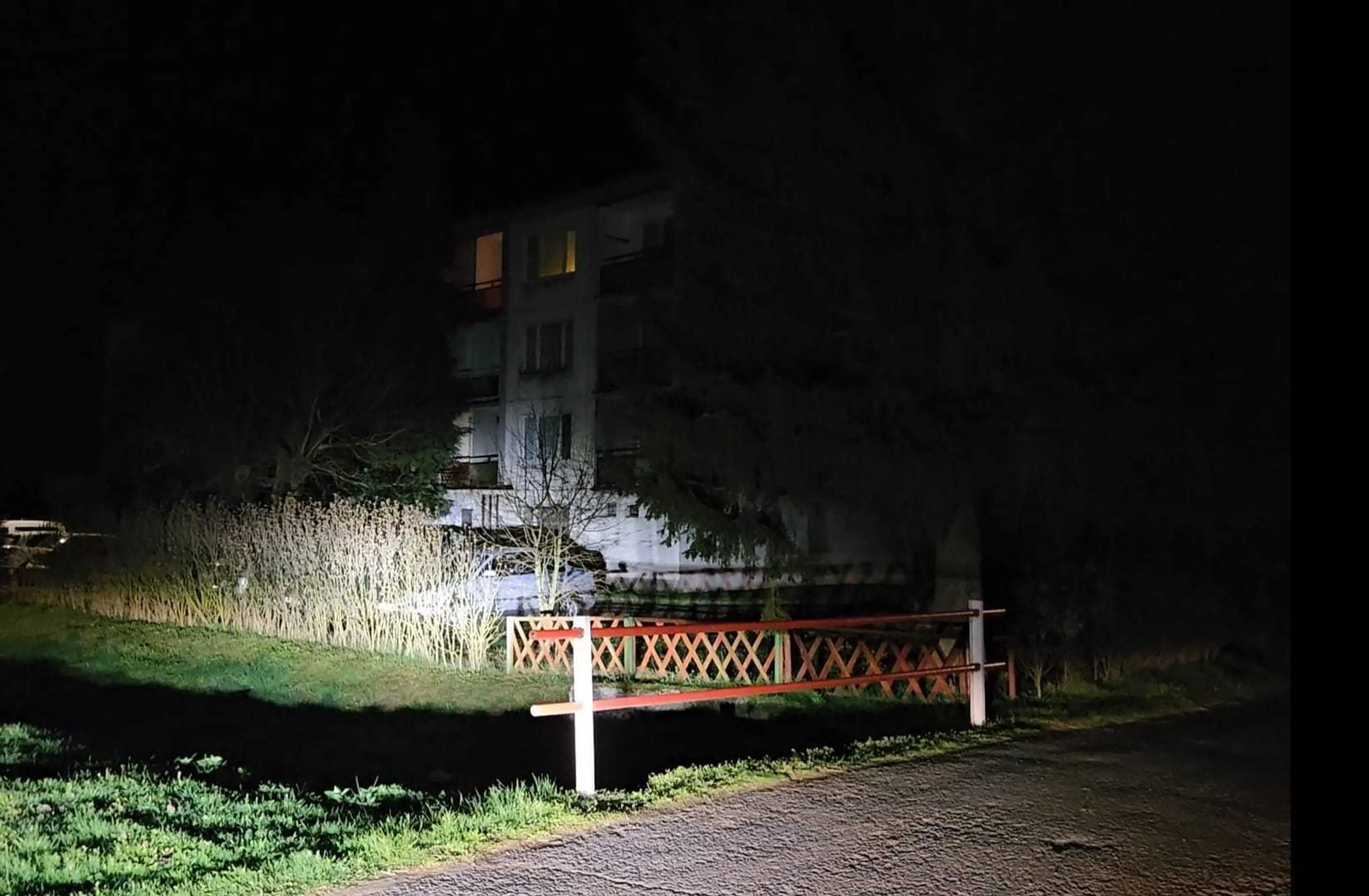 Bytovka, pred ktorou sa dieťa malo hrať