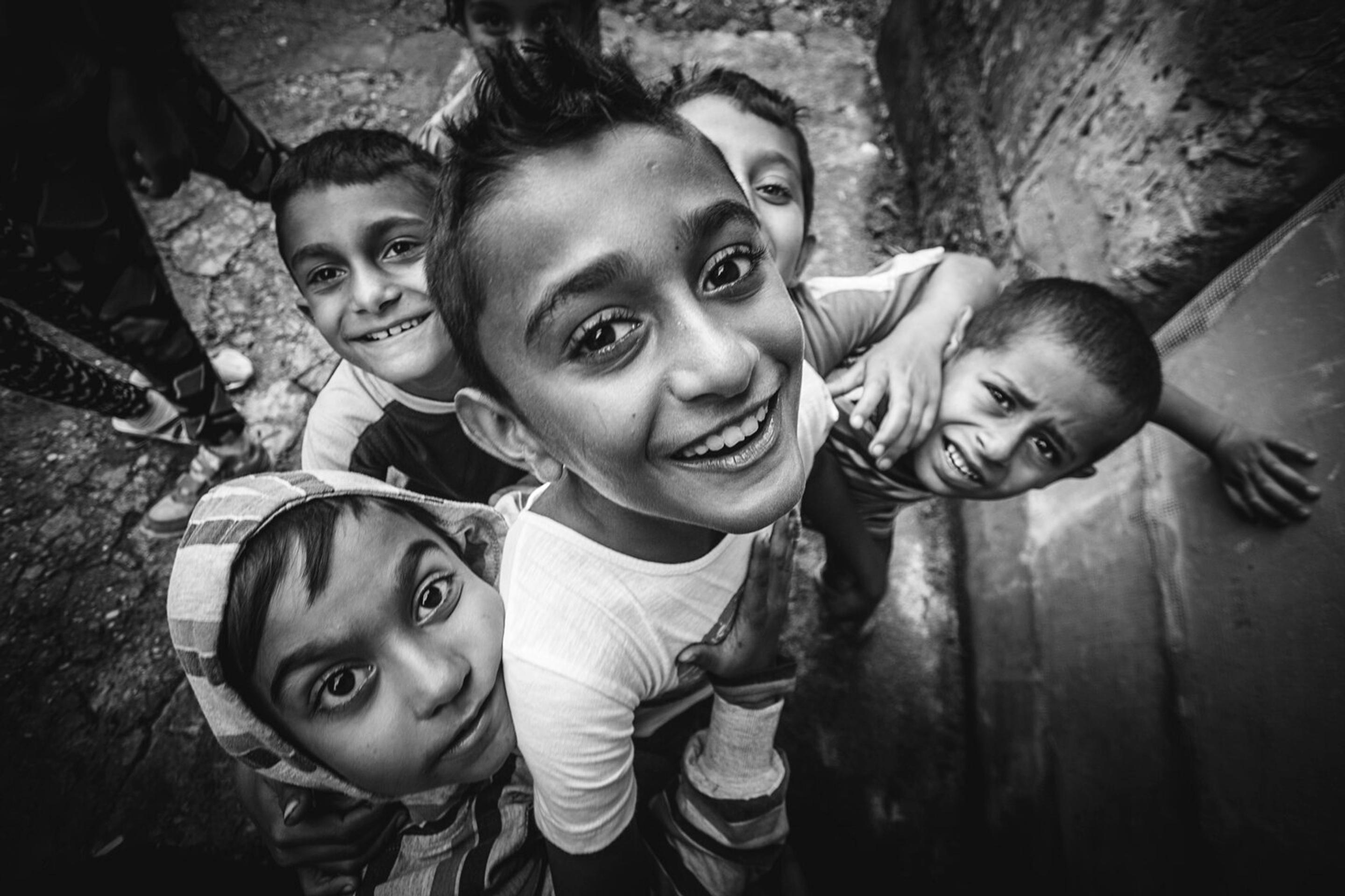 Rómska osada inými očami