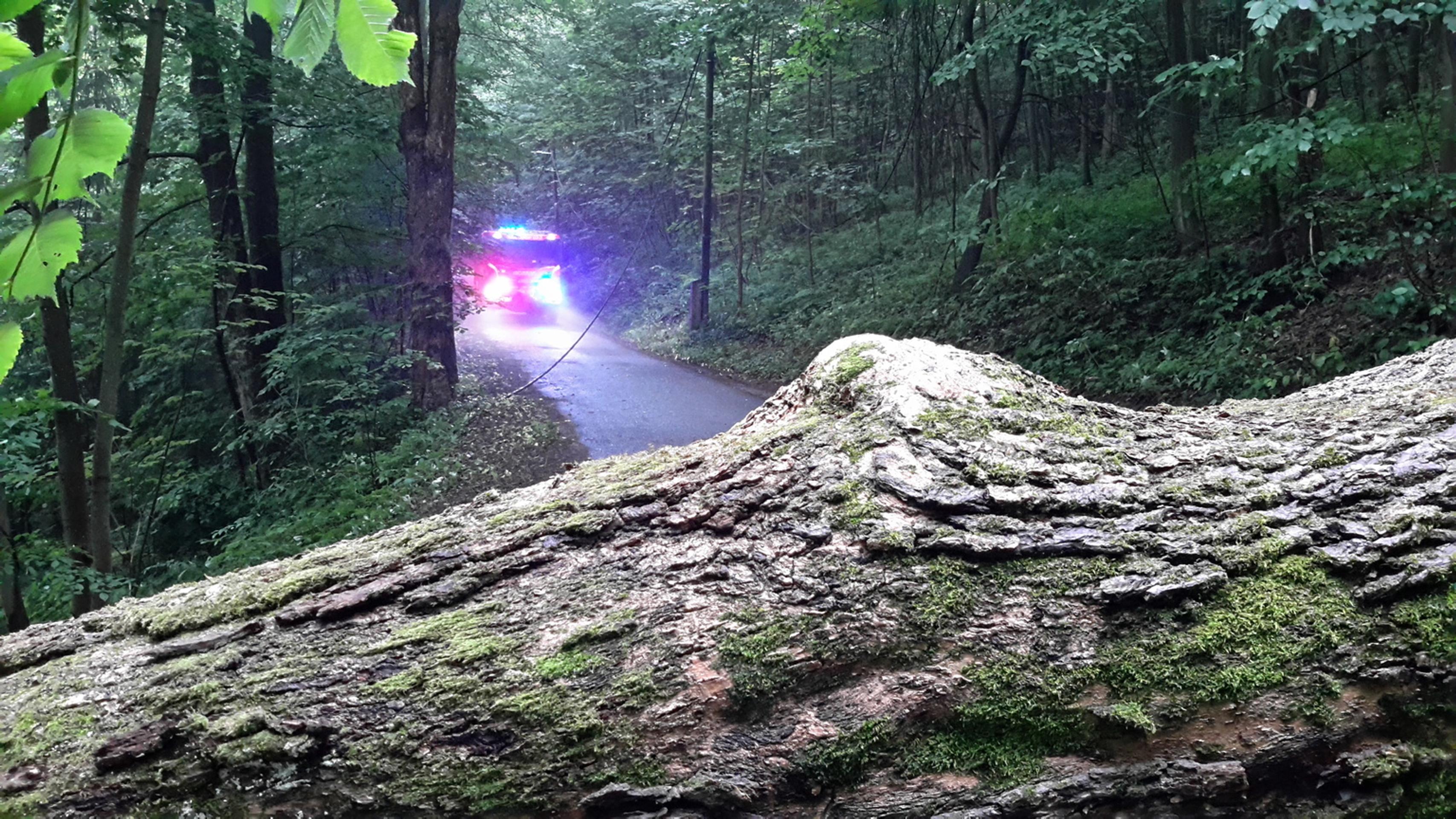 Víchrica Ignác v Česku