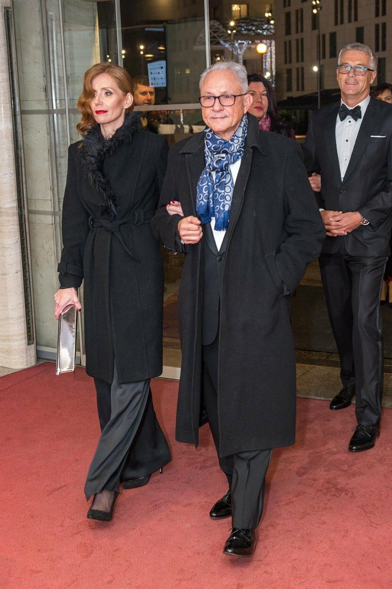 Jozef Heriban a Vanda Tureková