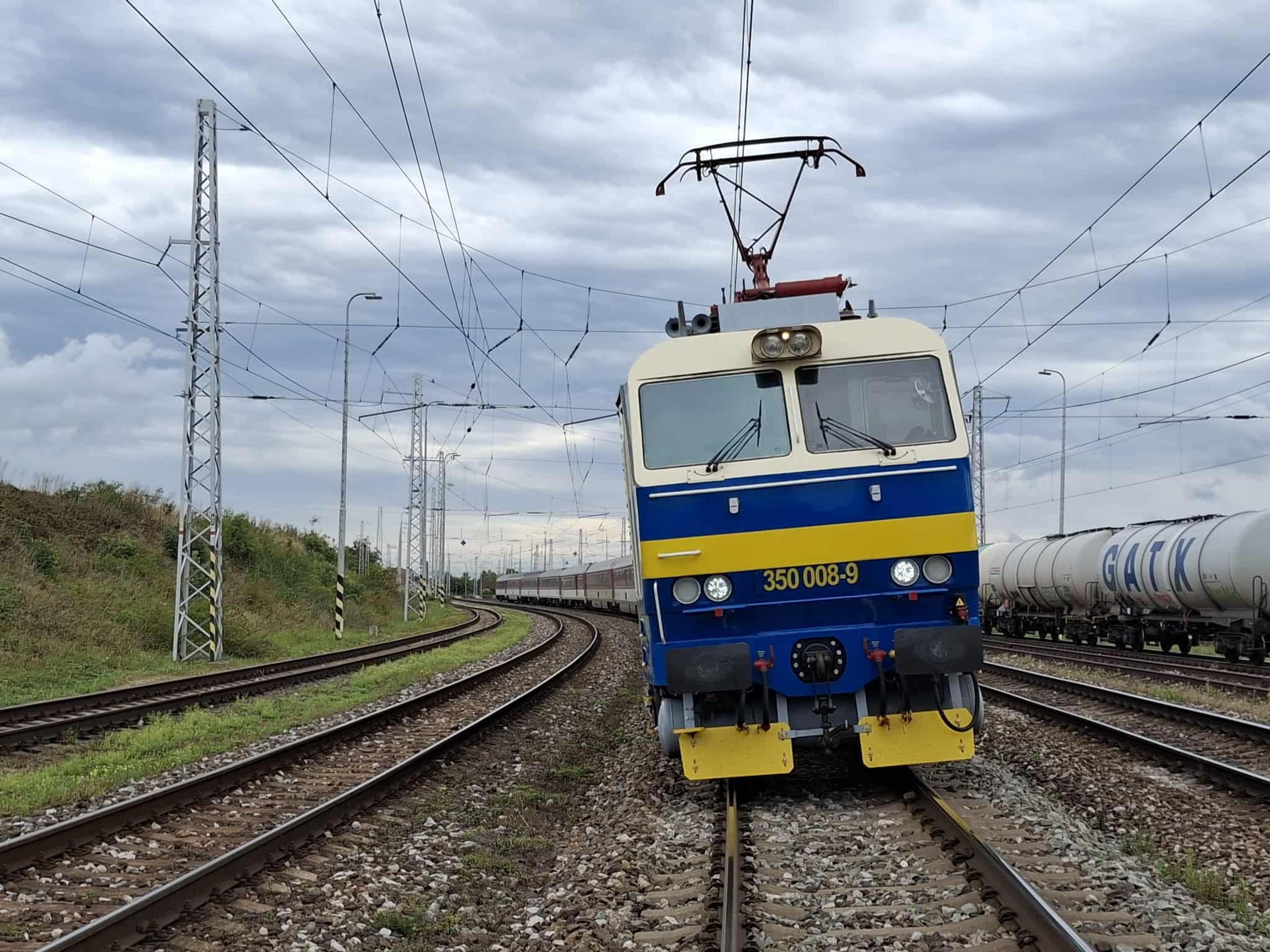 Bezpečnostná hrozba v stanici Poprad-Tatry
