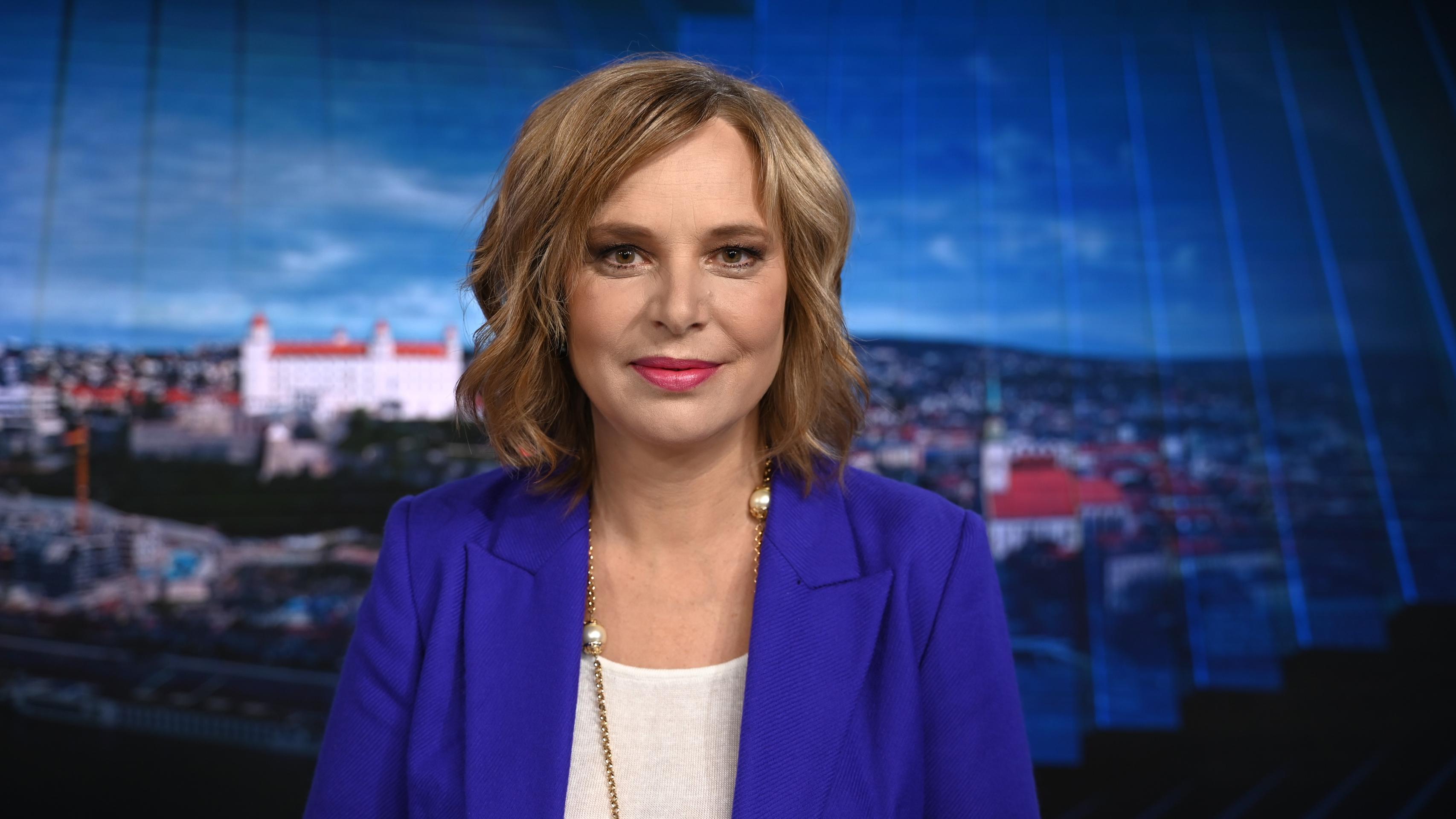 Veronika Remišová.