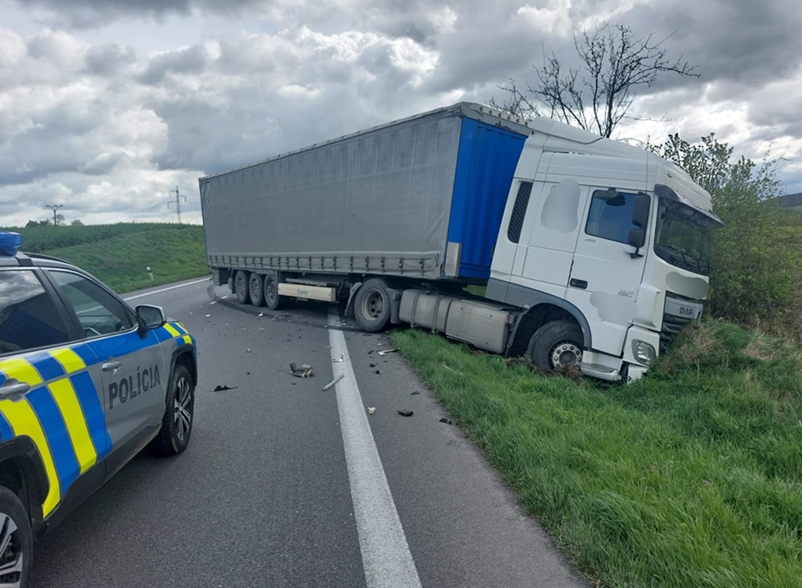 Pri nehode zomrela mladá mamička.