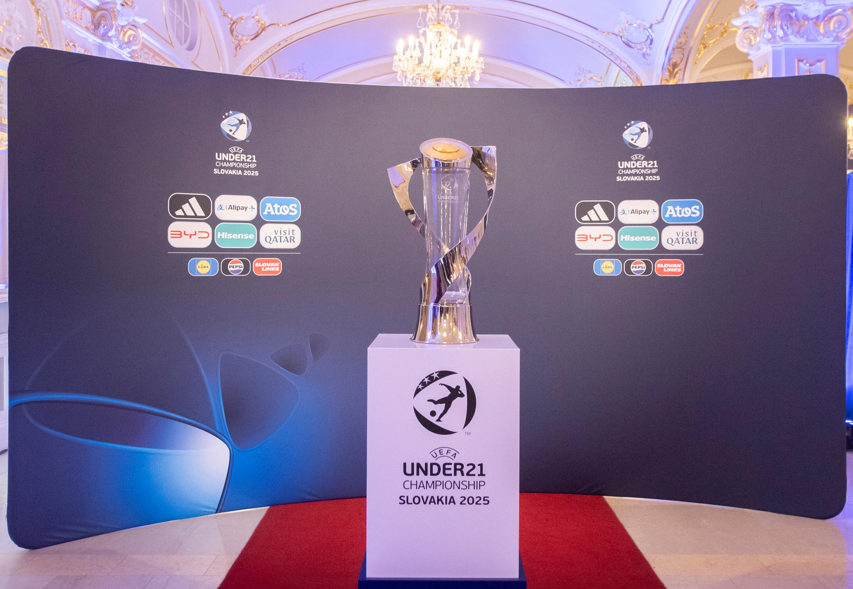 „Sokolíci“ spoznali svojich súperov na domácich majstrovstvách Európy 2025 do 21 rokov.