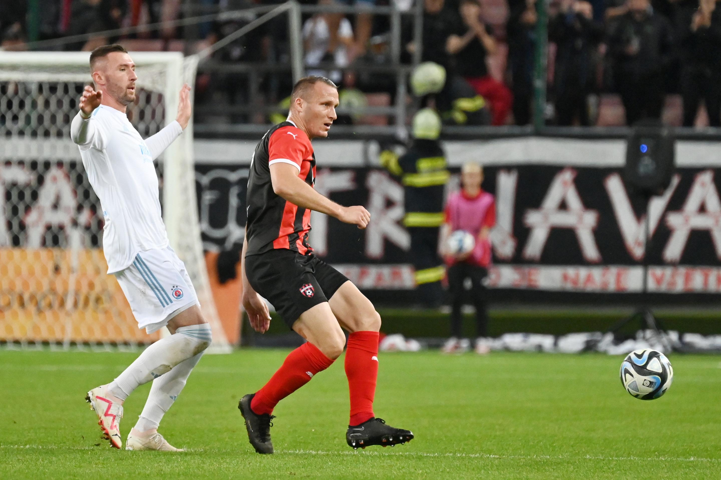 Spartak Trnava - Slovan Bratislava.