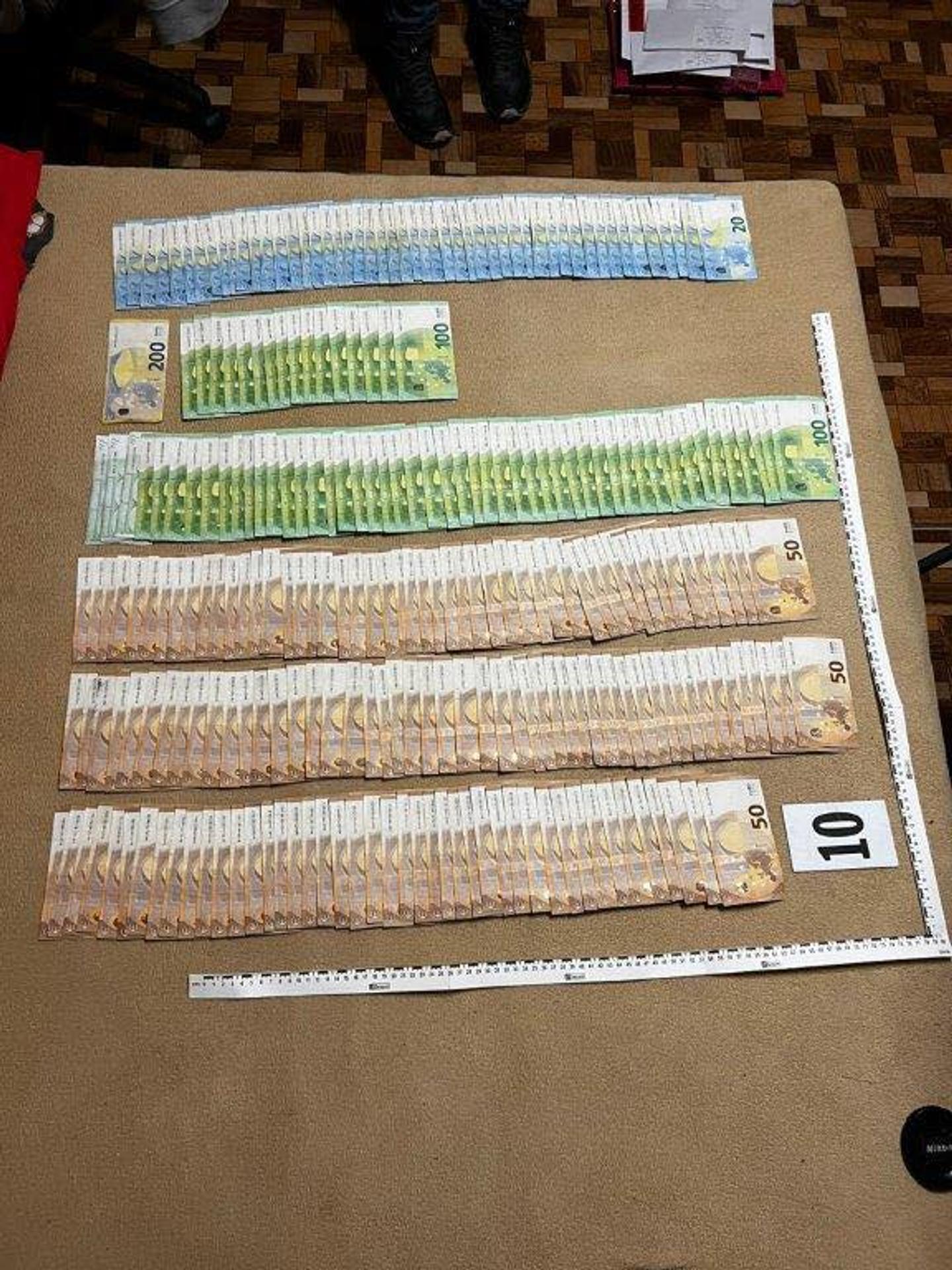 Veľká protidrogová akcia NAKA.