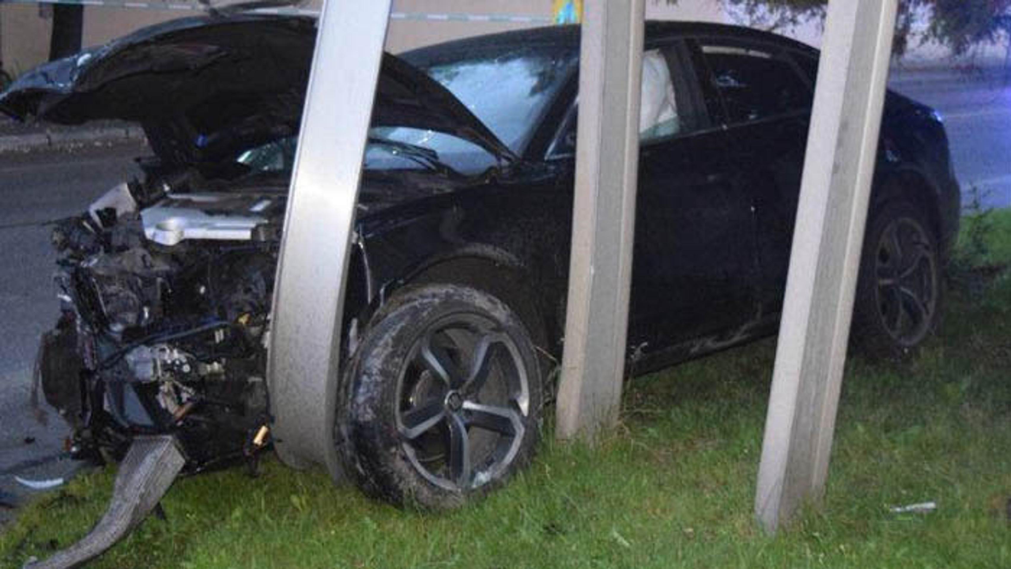 Tragická nehoda v Trstenej.