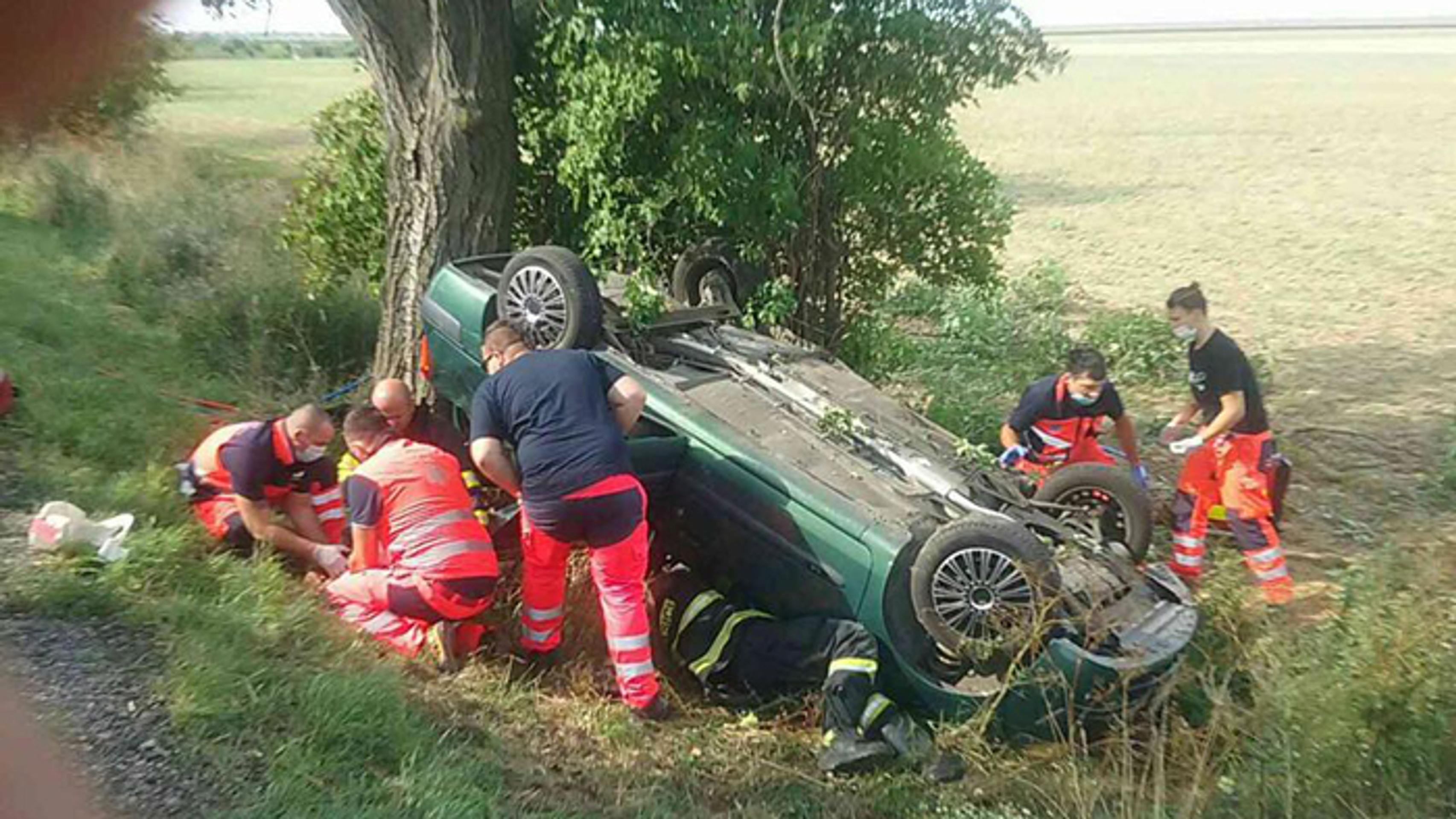 Meteorologické výstrahy na búrky.