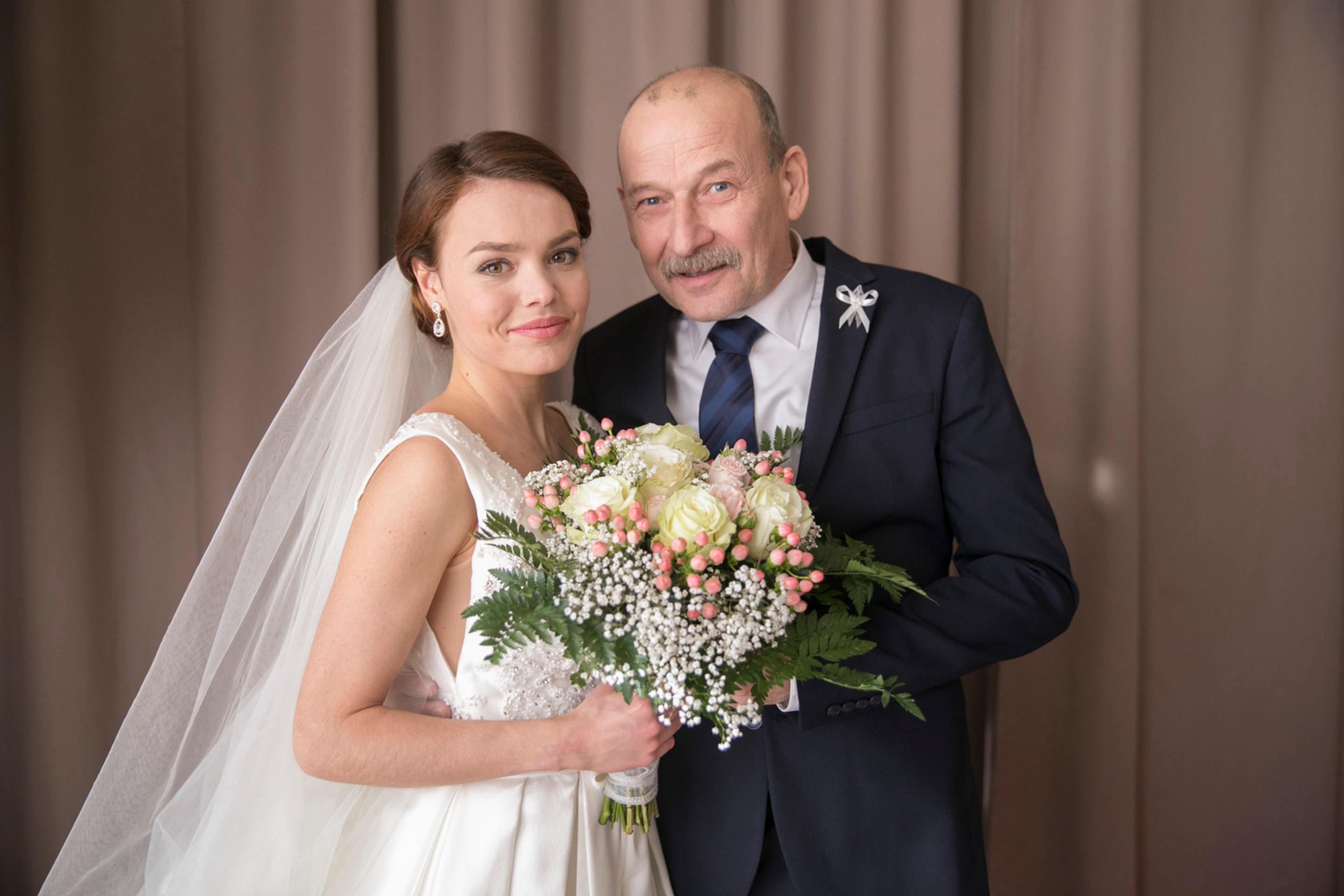 Mária Havranová a Ladislav Konrád