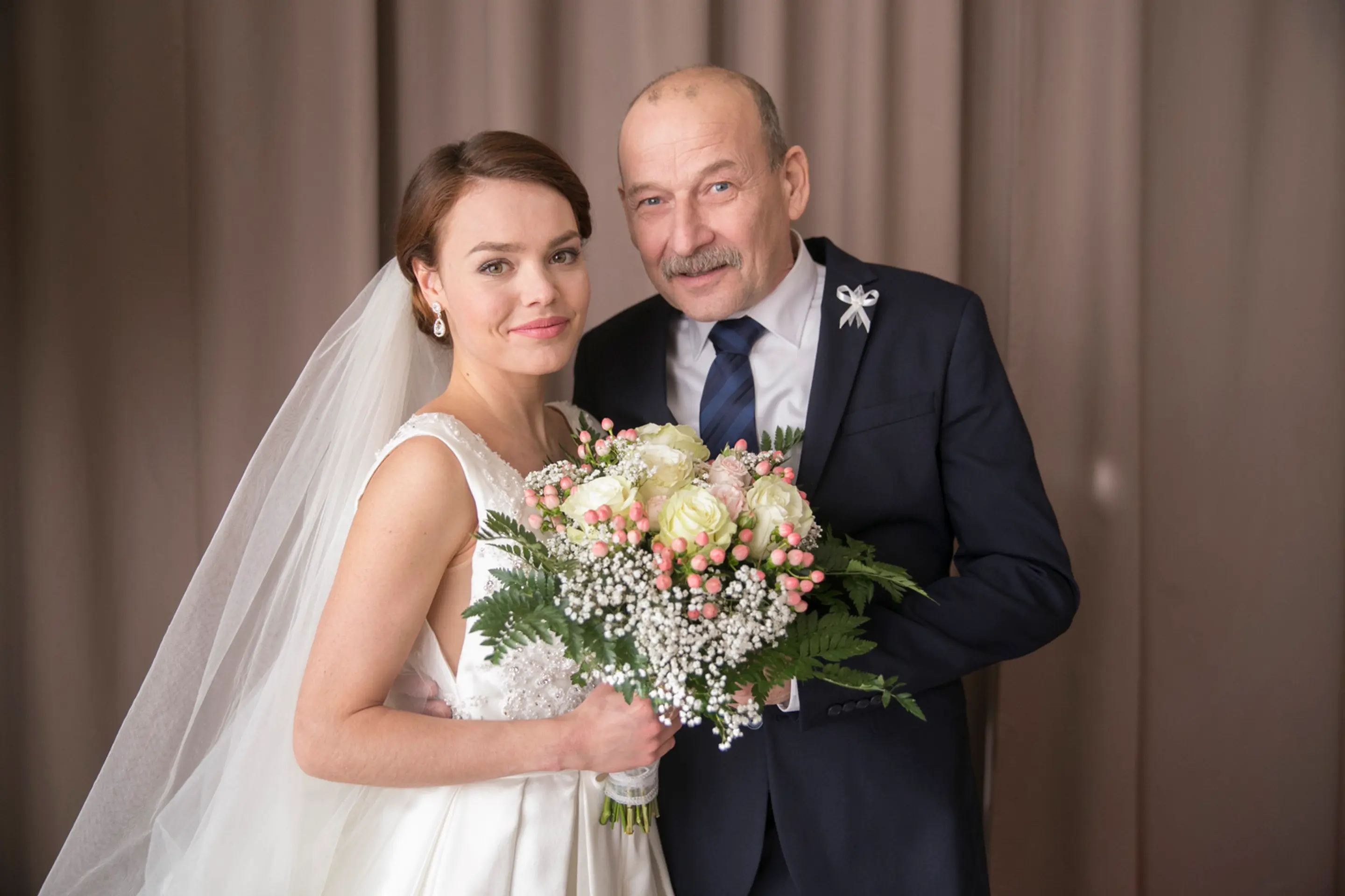 Mária Havranová a Ladislav Konrád