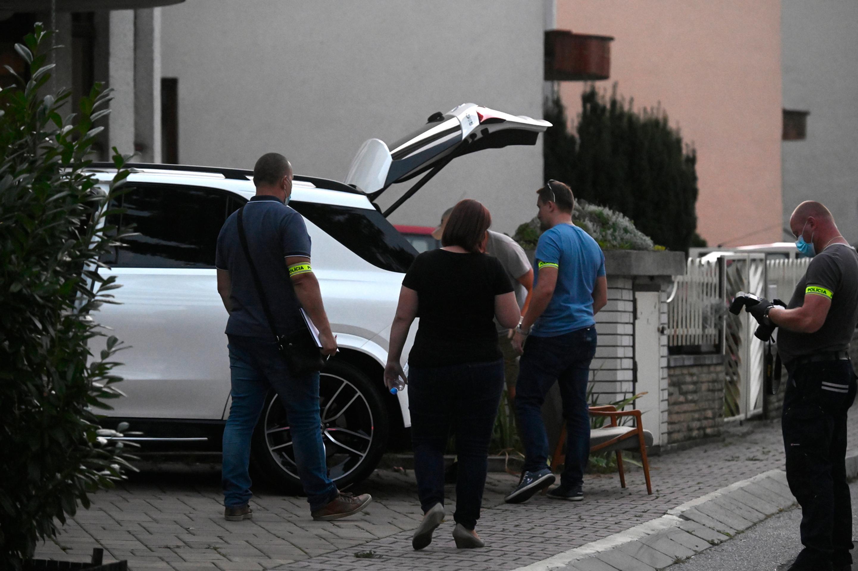 Max, Alex, Roxy a Simča