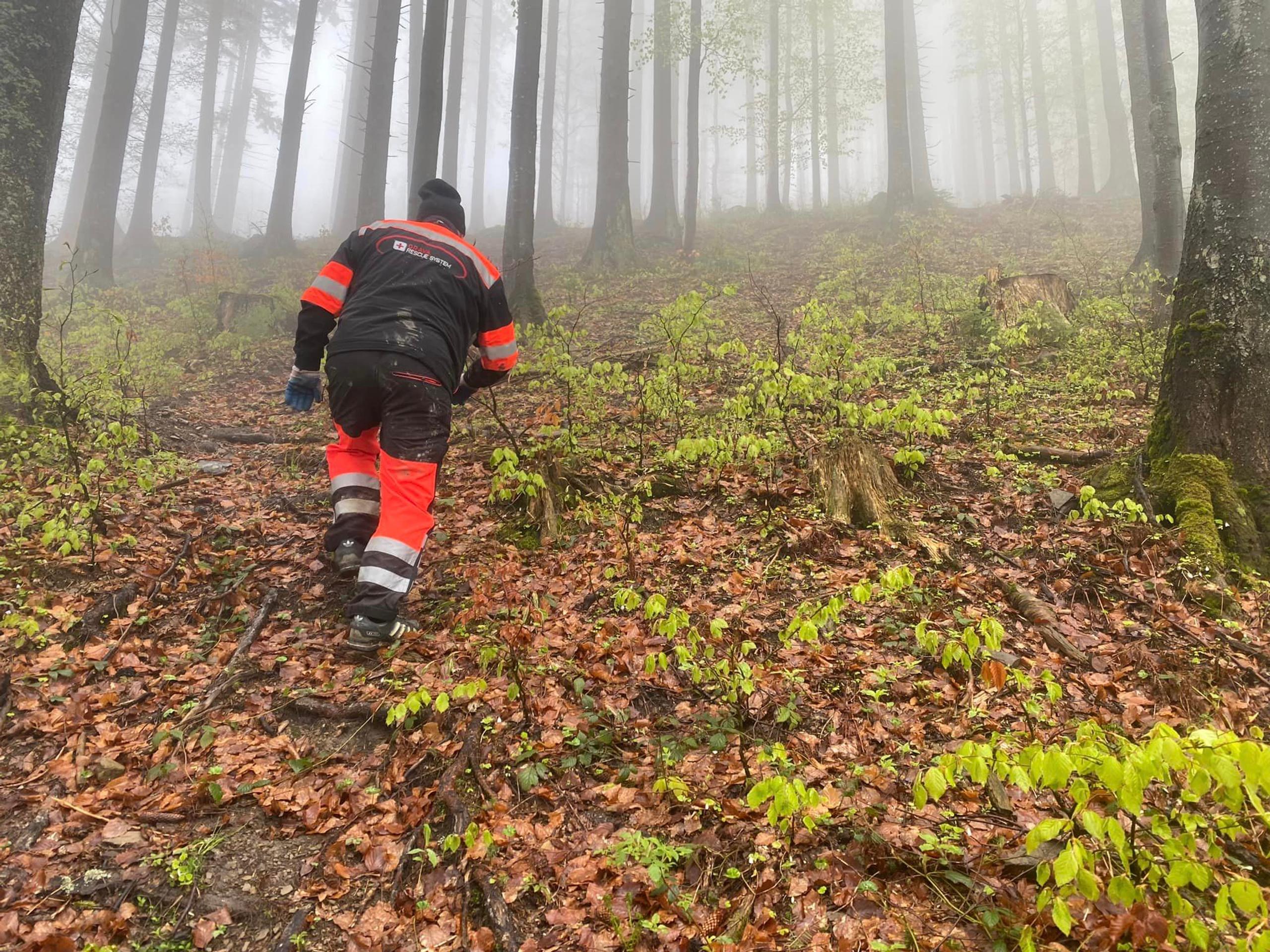 Pátranie na Orave po lietadle pokračuje.