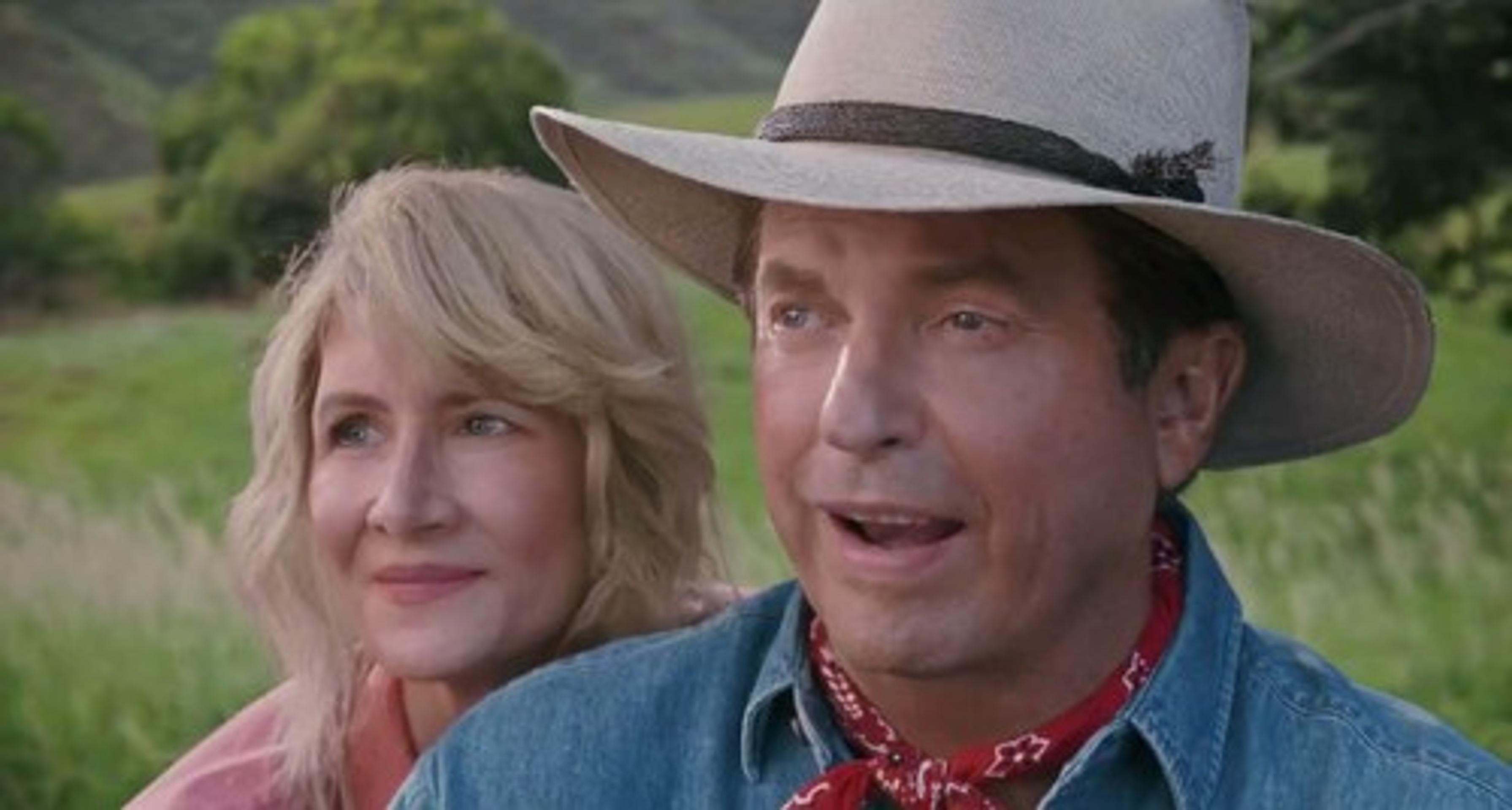 Zomrel herec Sam Neill