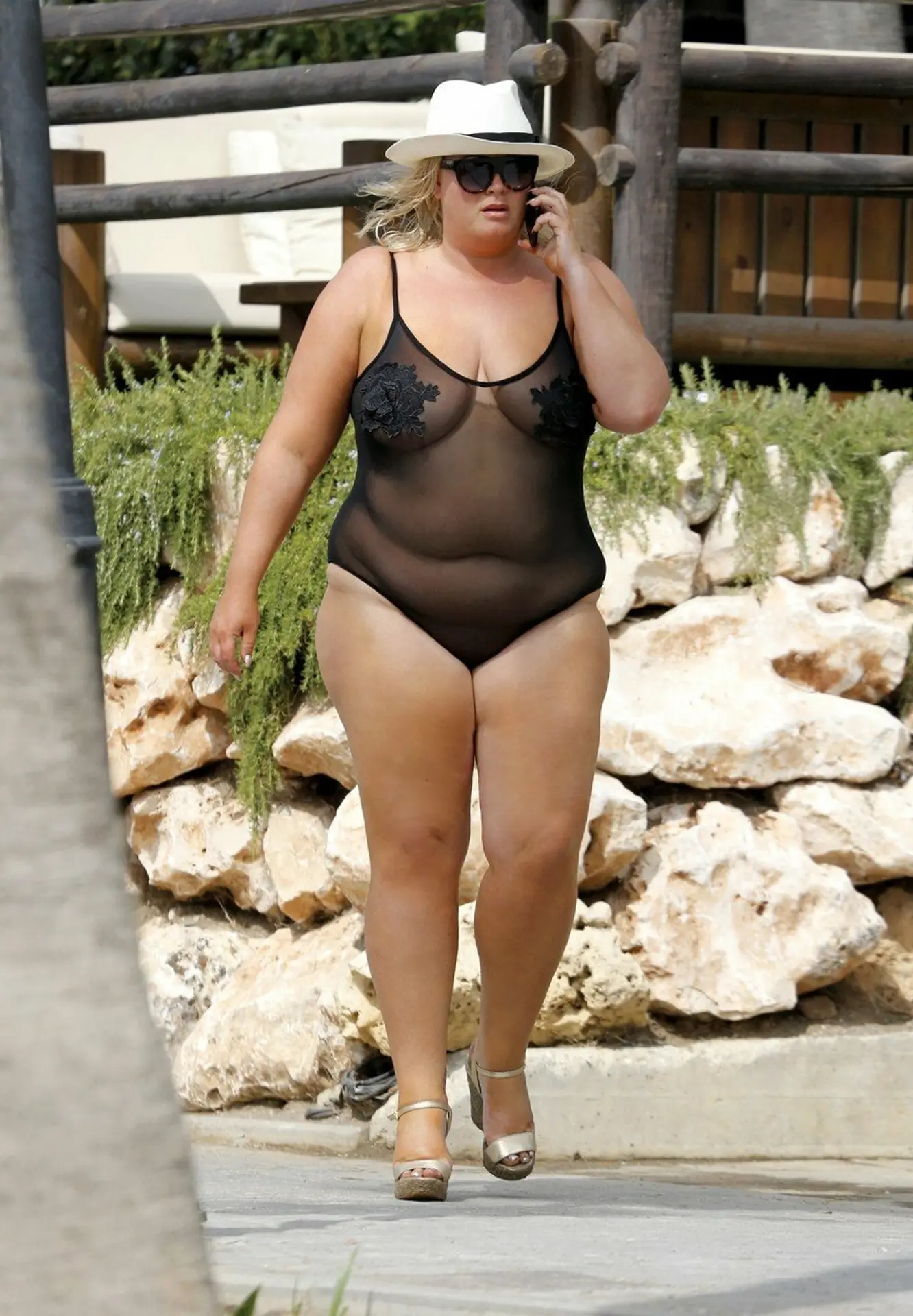Gemma Collins