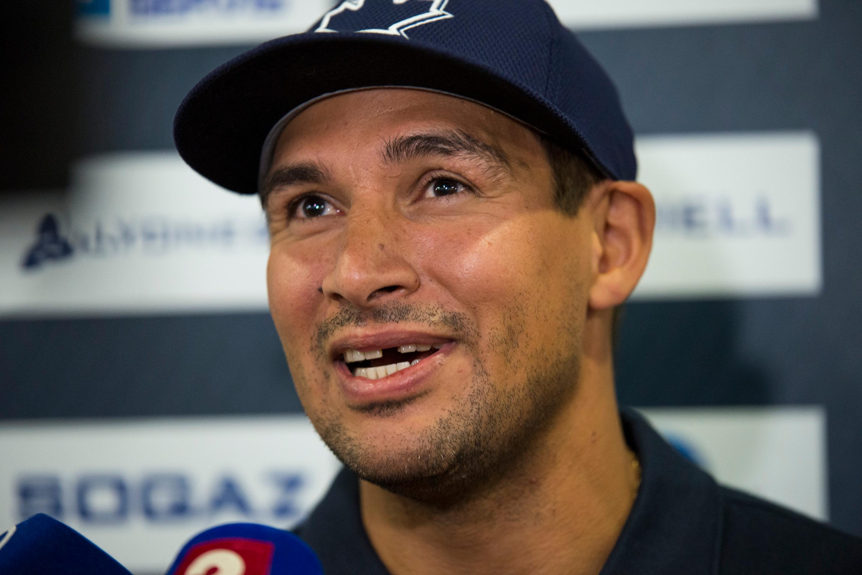 Nová posila HC Slovan Bratislava Jonathan Cheechoo