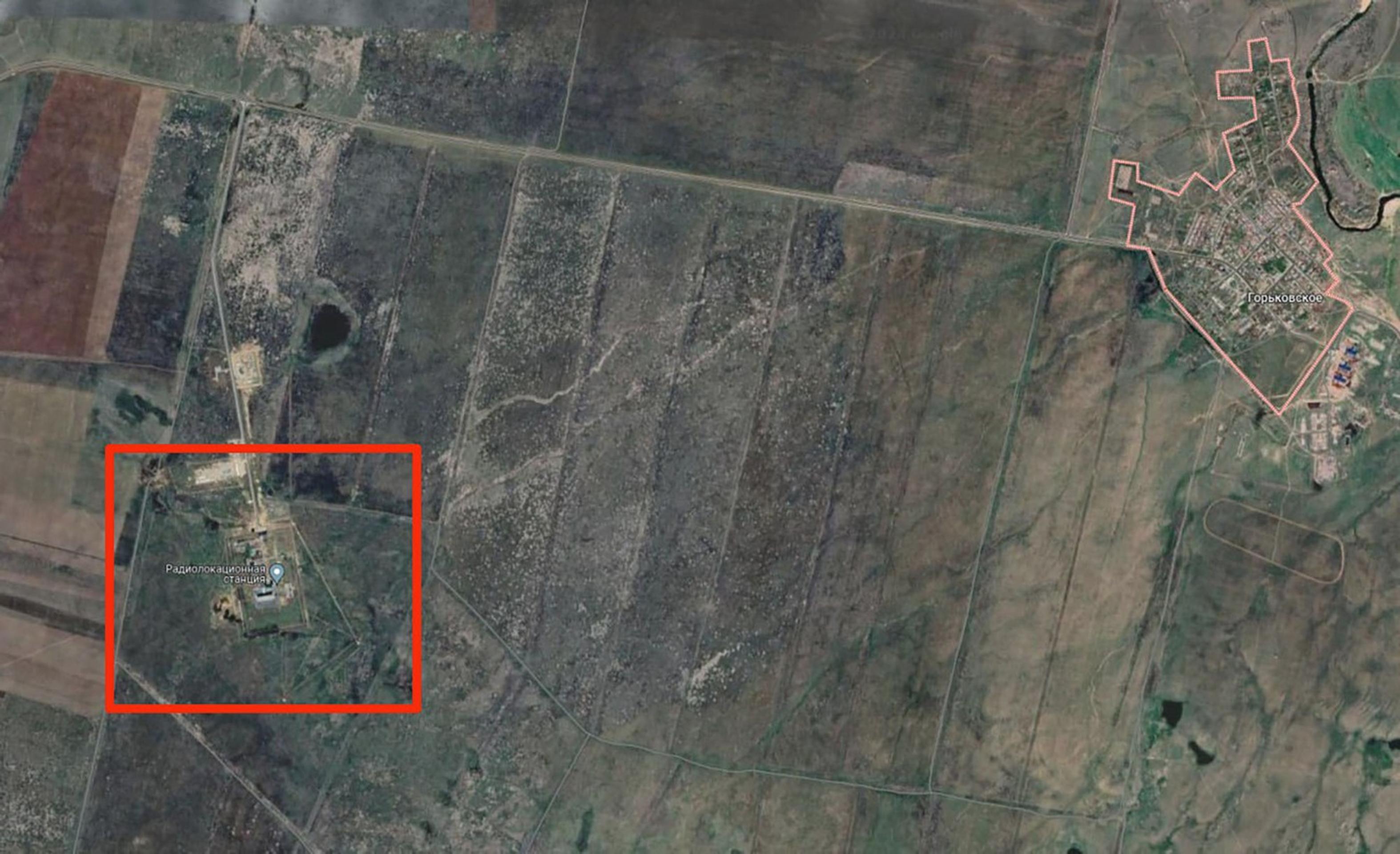 Ukrajinci zaútočili na ruskú radarovú stanicu.