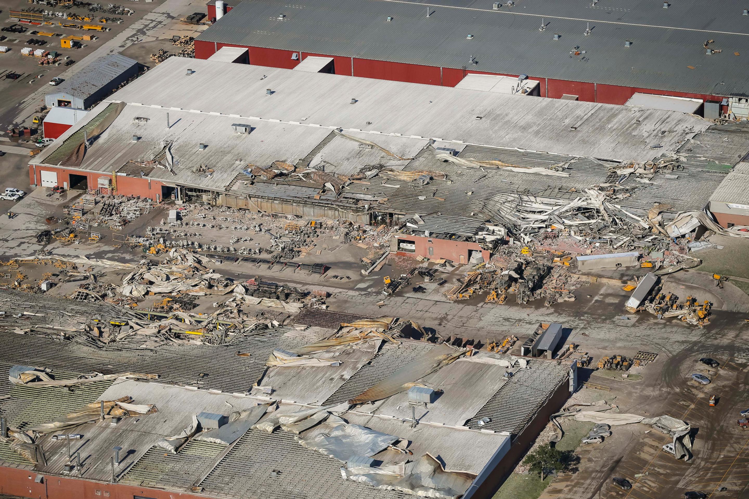 Tornáda pustošili mestá v americkom štáte Iowa