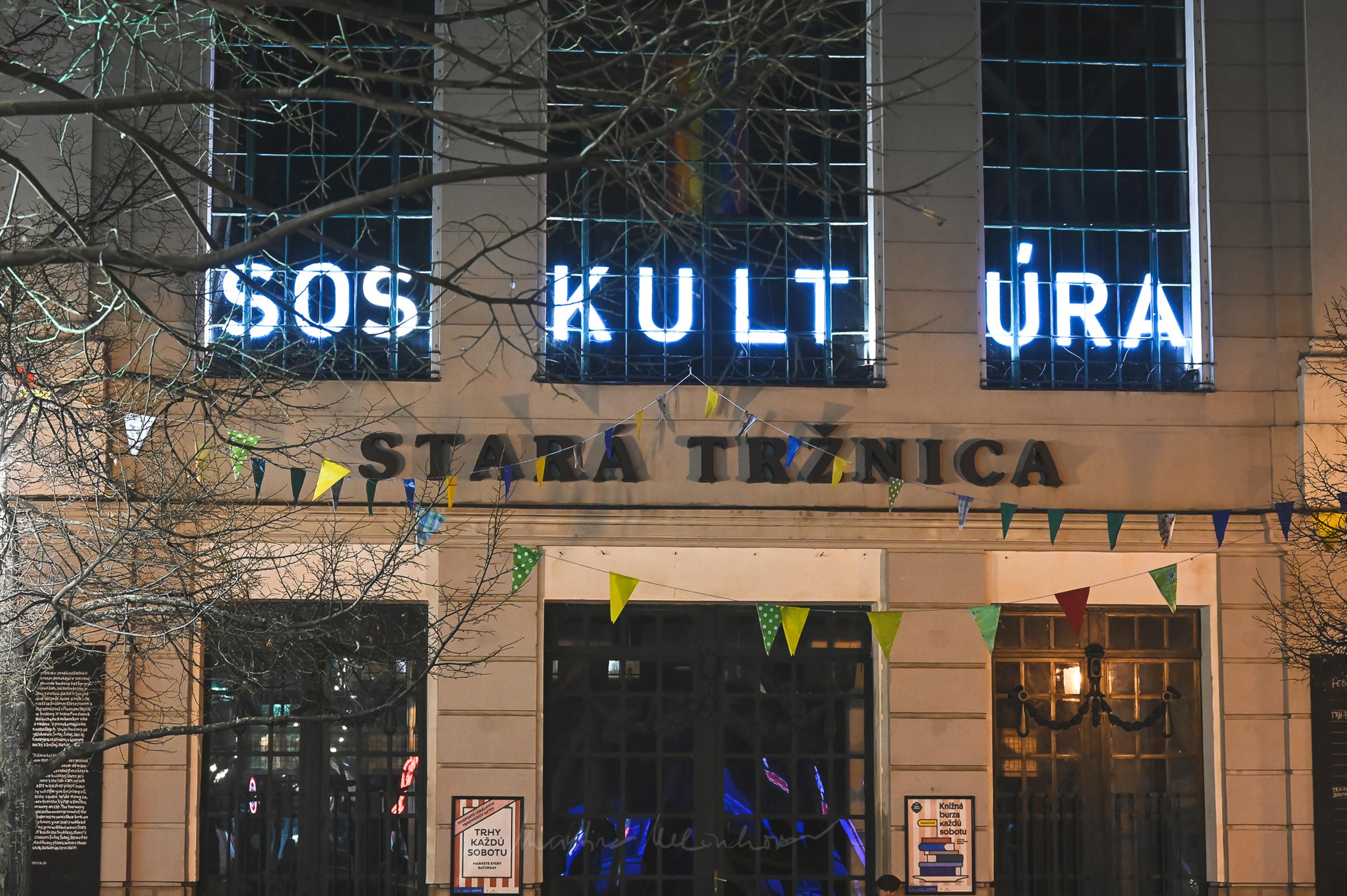 Slovenská kultúrna obec opäť núdzovo volá o pomoc.