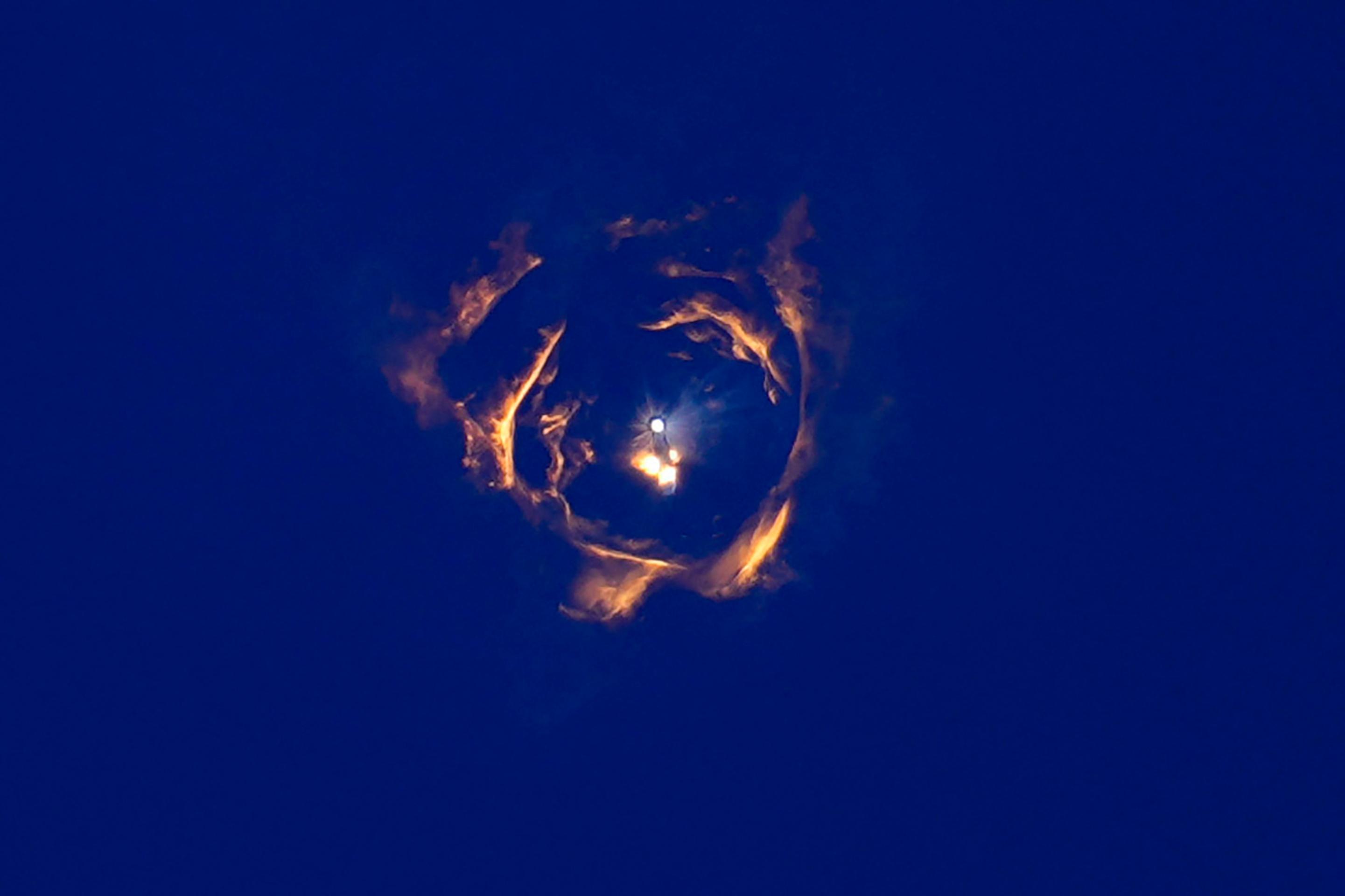 Siedmy test systému Starship sa neskončil úspechom.