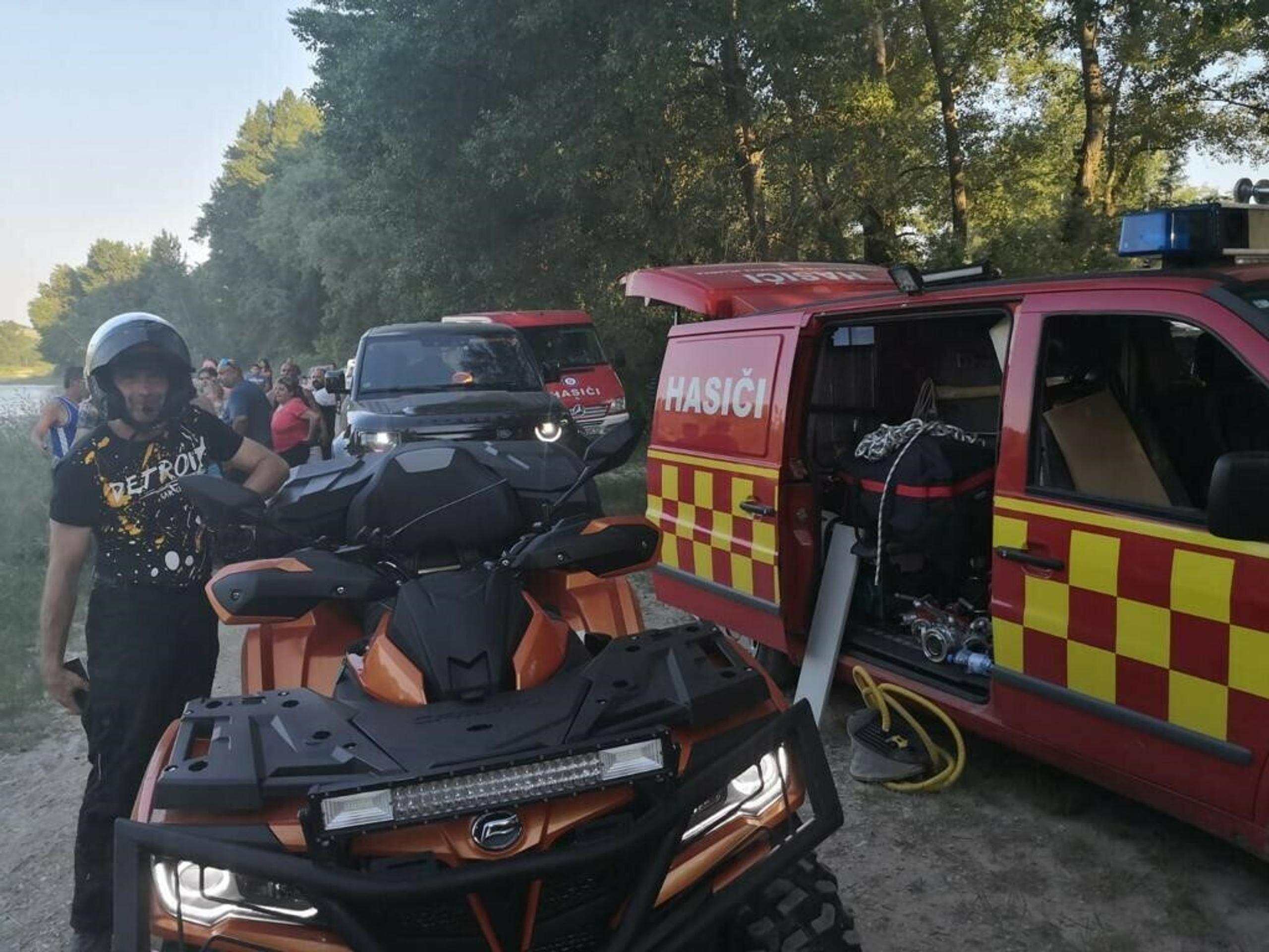 Vo Váhu hľadajú 13-ročného chlapca.