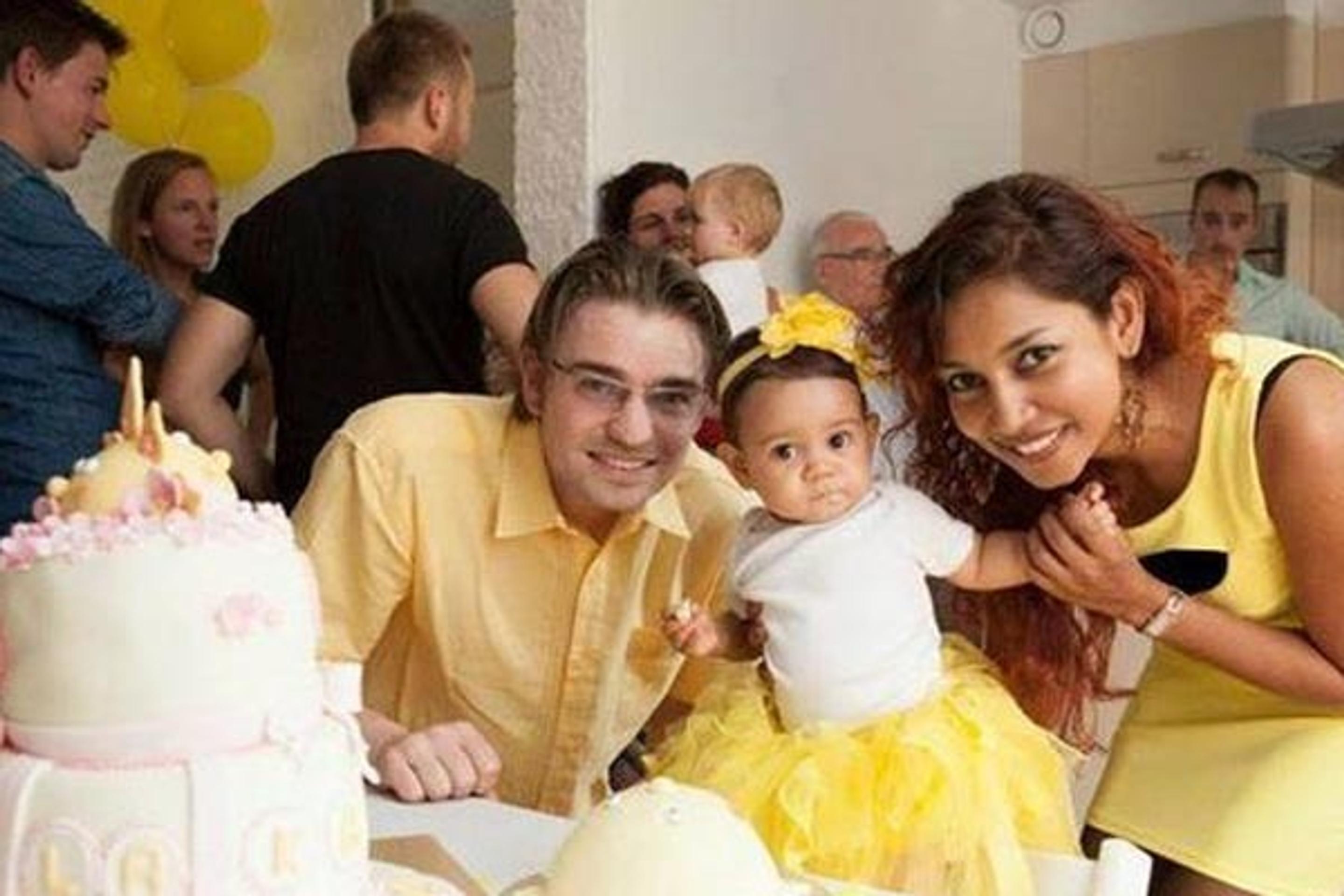 Kaela Goes mala len 21 mesiacov