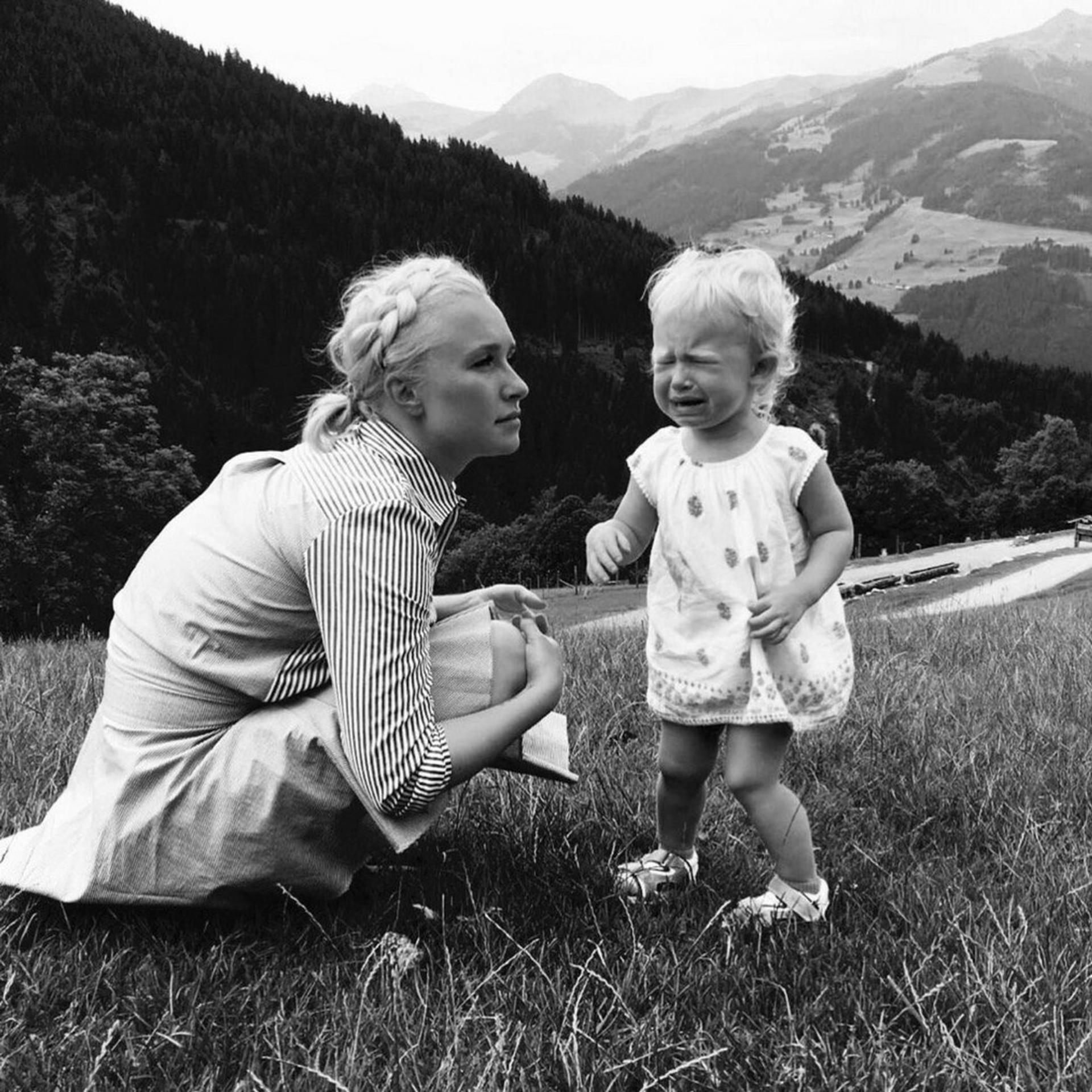 Vladimir Kličko a Hayden Pannettiere