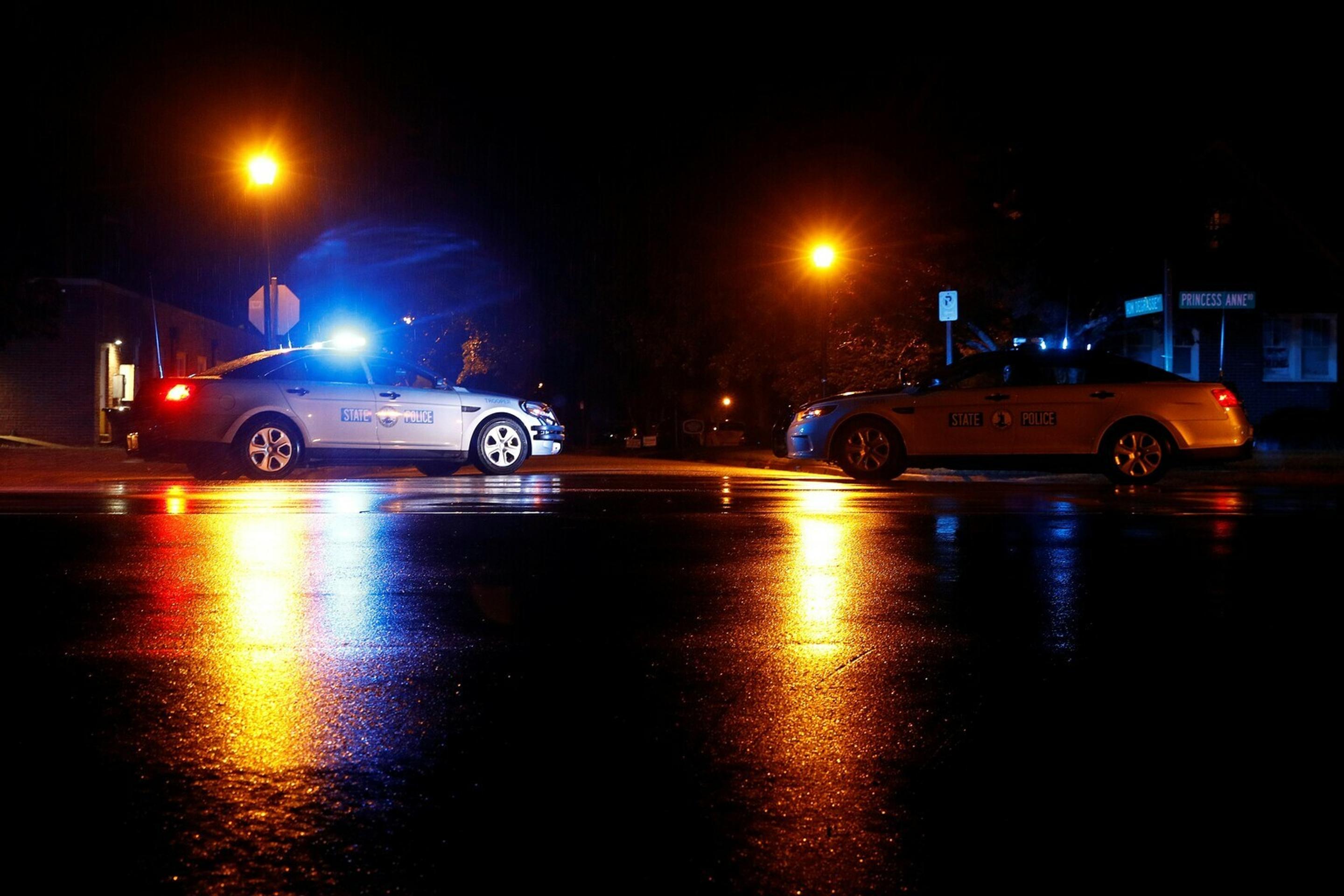 Streľba v meste Virginia Beach