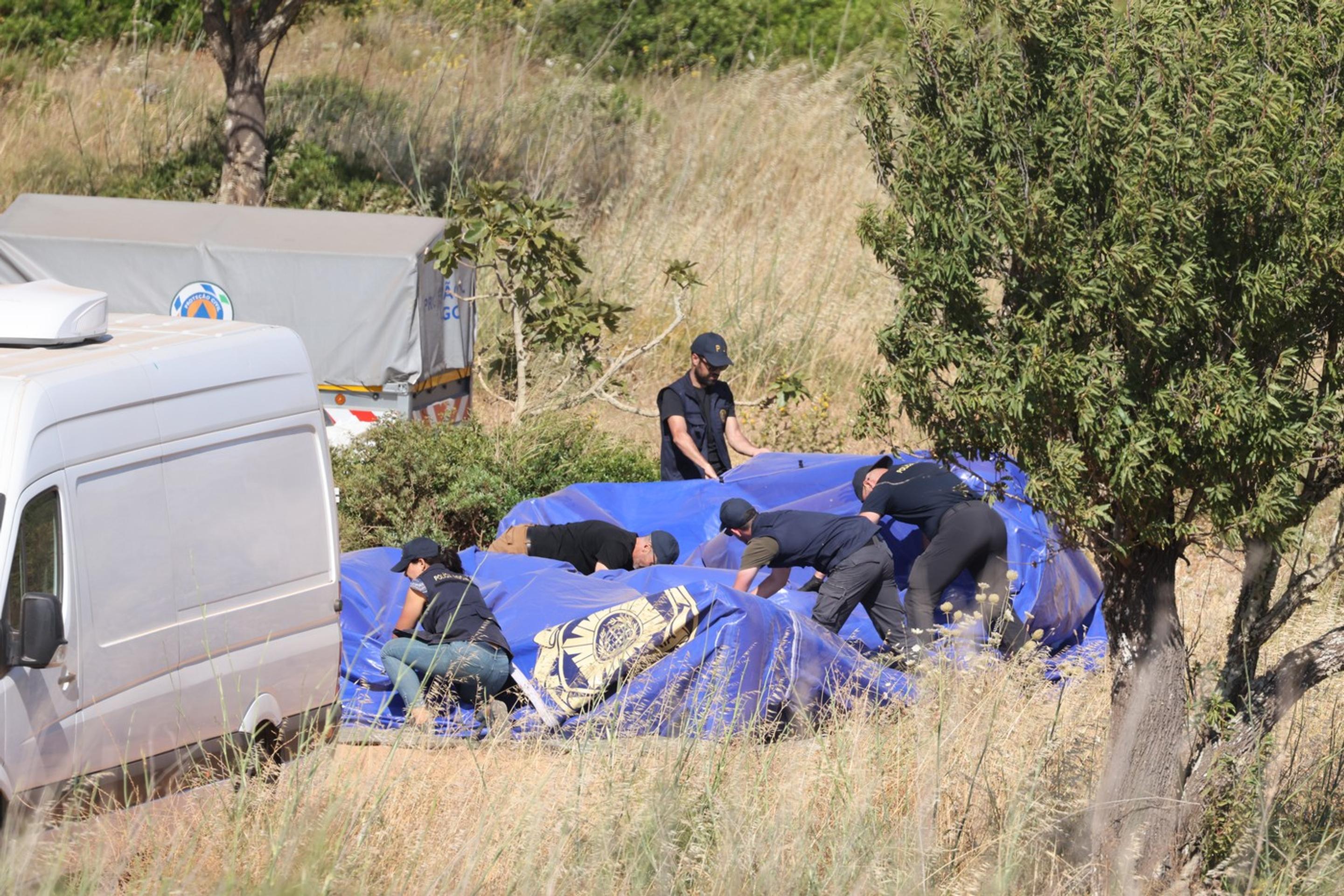 Obnovené pátranie po dôkazoch v prípade zmiznutej Madeleine McCannovej.