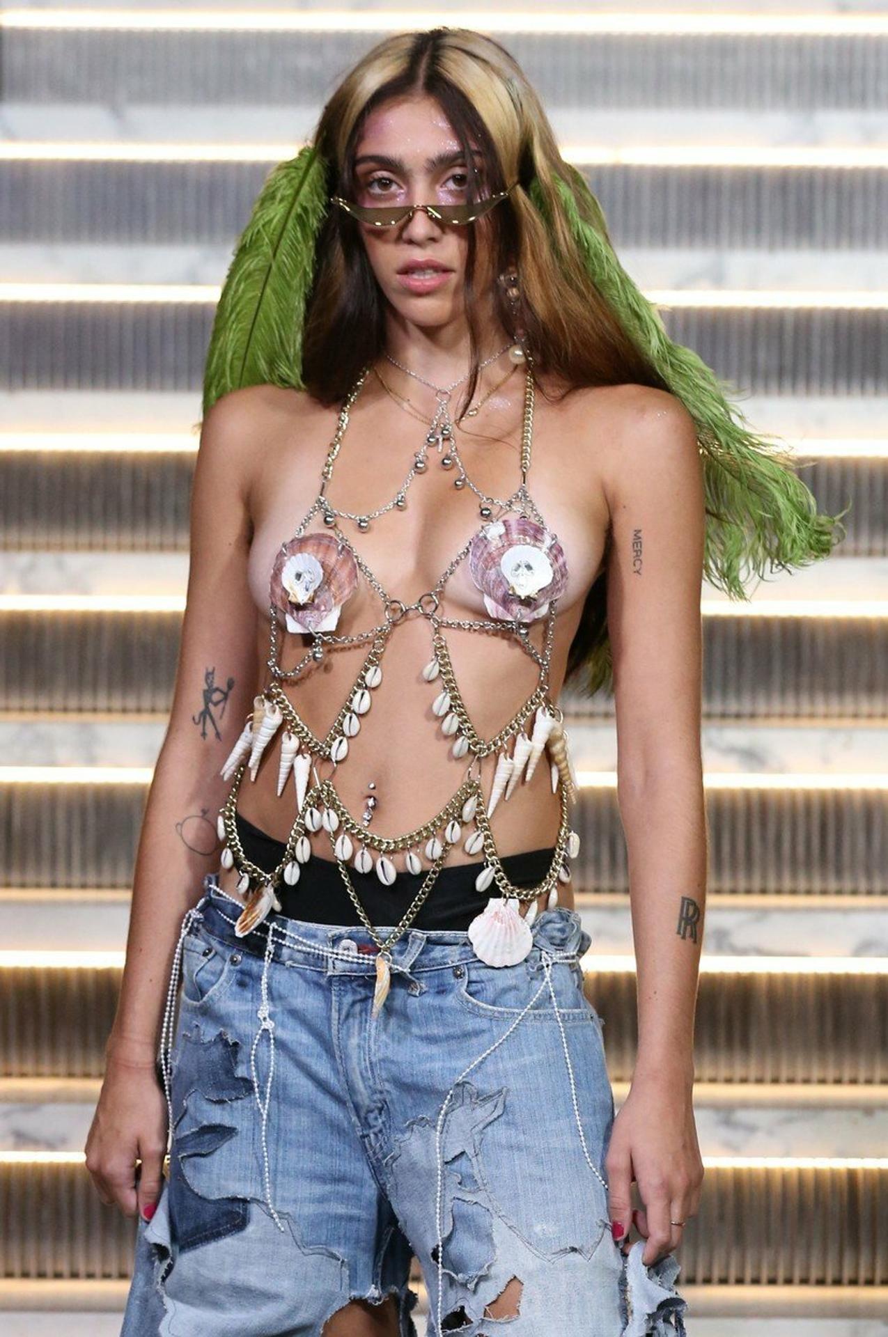 Lourdes na nedávnej prehliadke