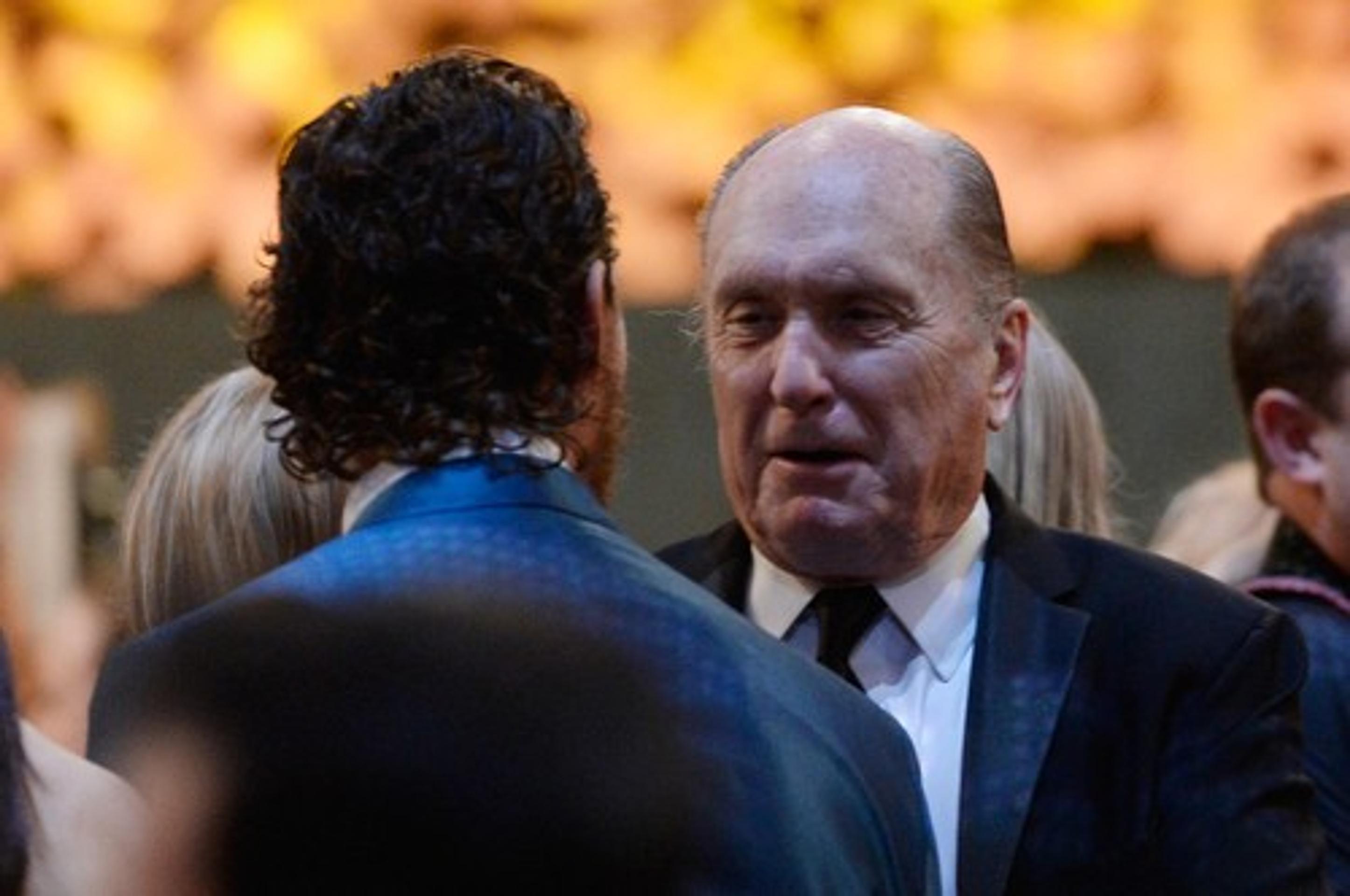 Zomrel oscarový herec Robert Duvall